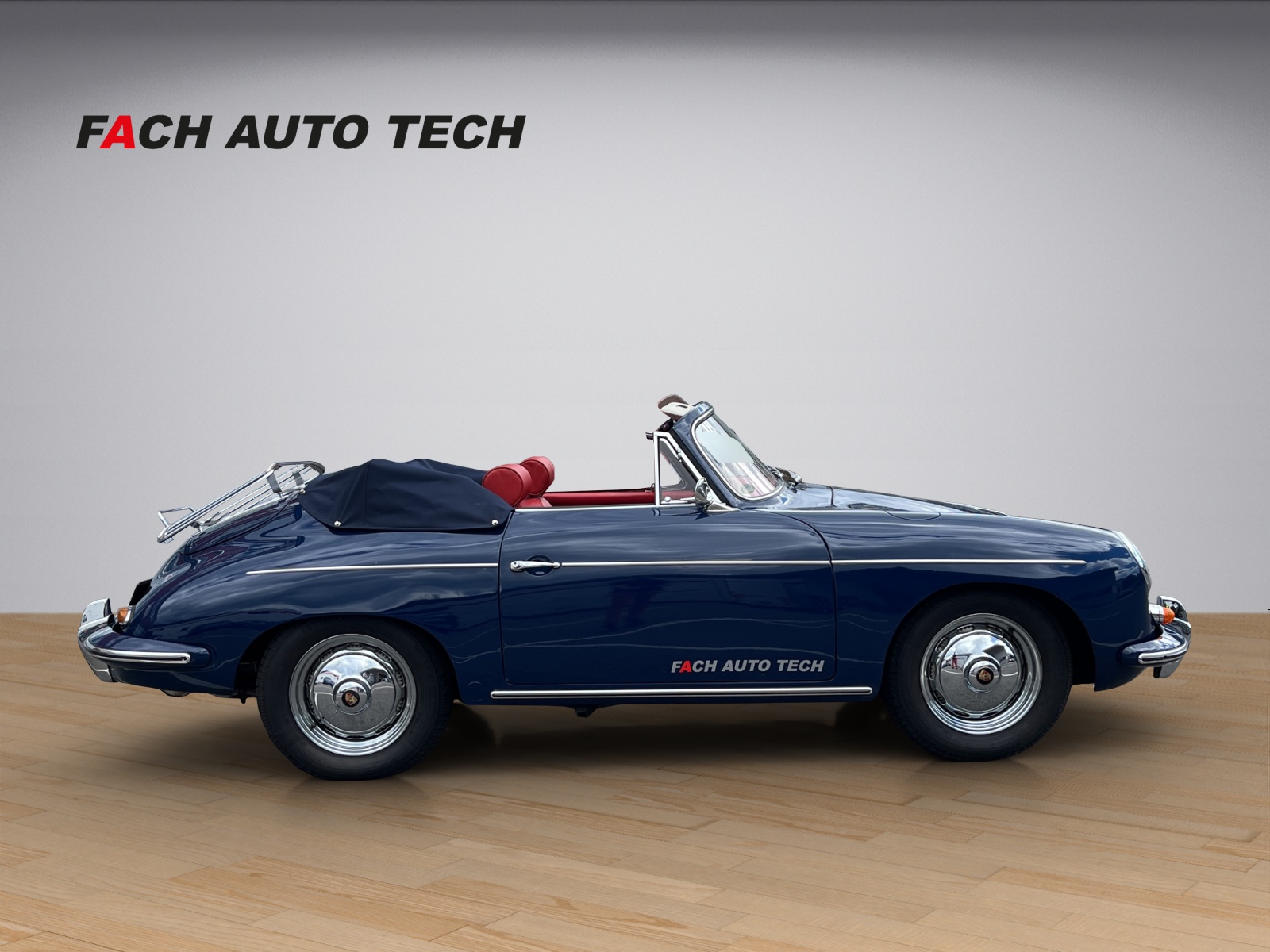 PORSCHE 356 B / T6-image-6