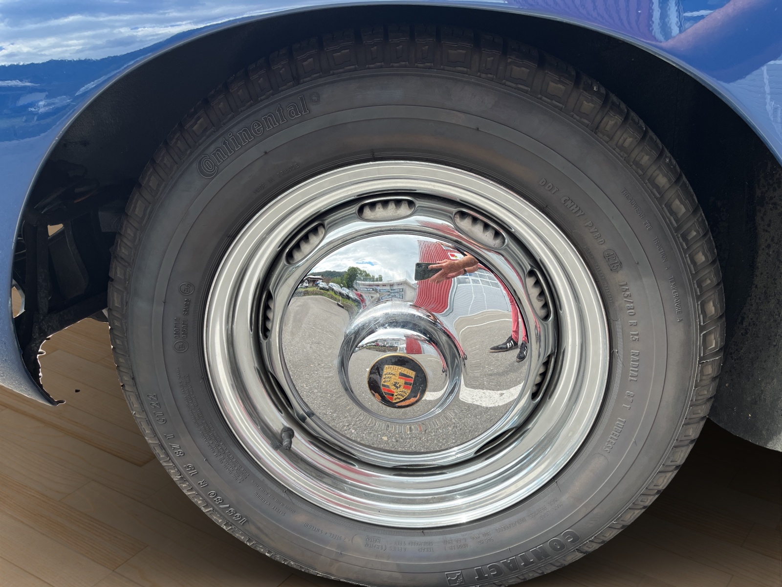 PORSCHE 356 B / T6-image-23