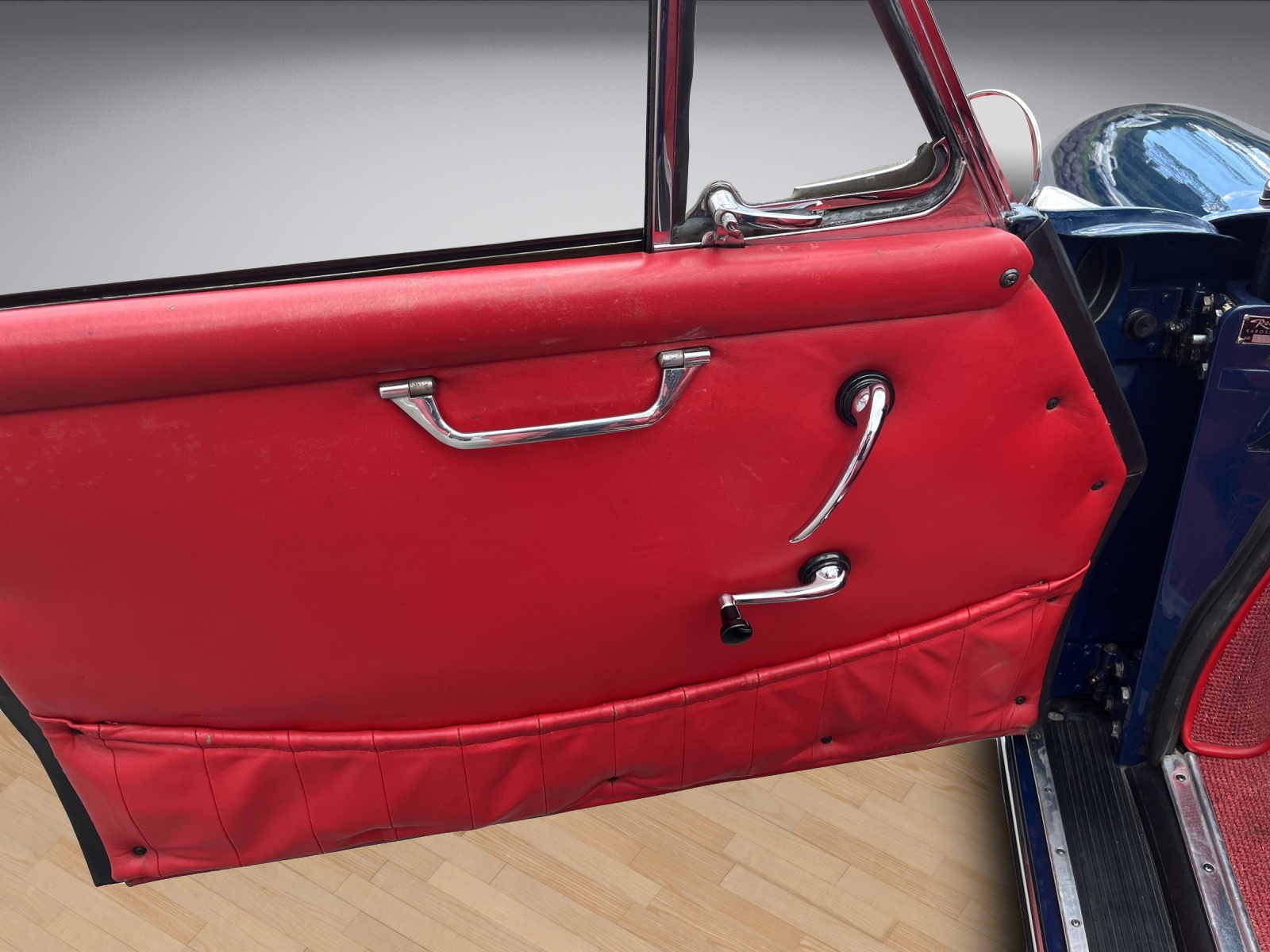 PORSCHE 356 B / T6-image-16