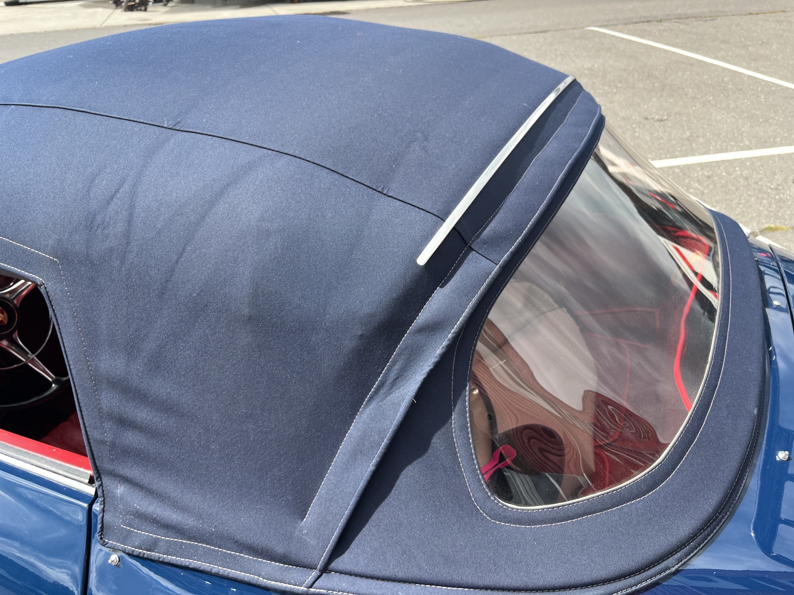PORSCHE 356 B / T6-image-18