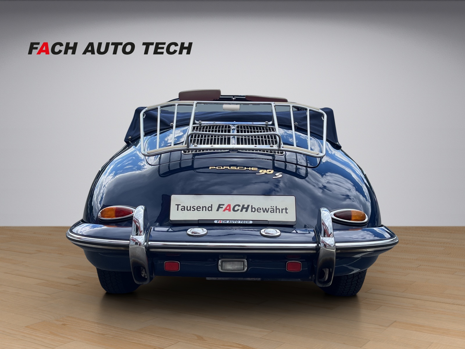 PORSCHE 356 B / T6-image-4
