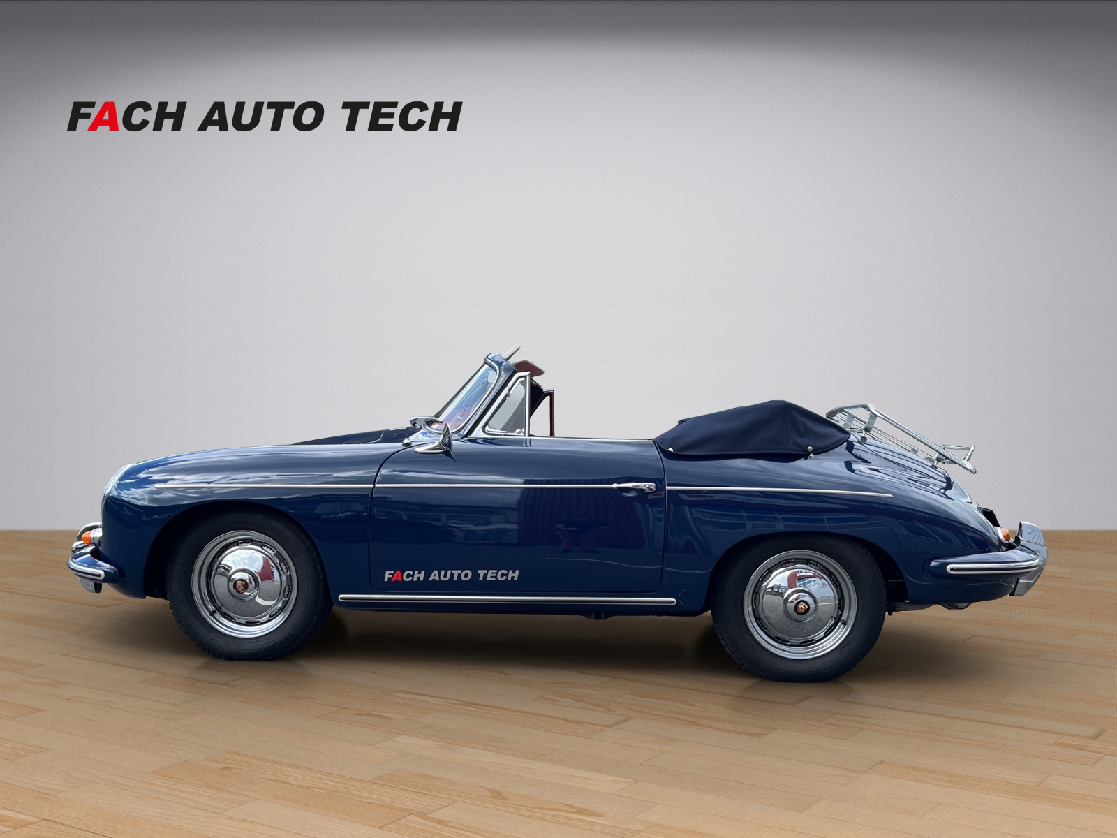 PORSCHE 356 B / T6-image-2