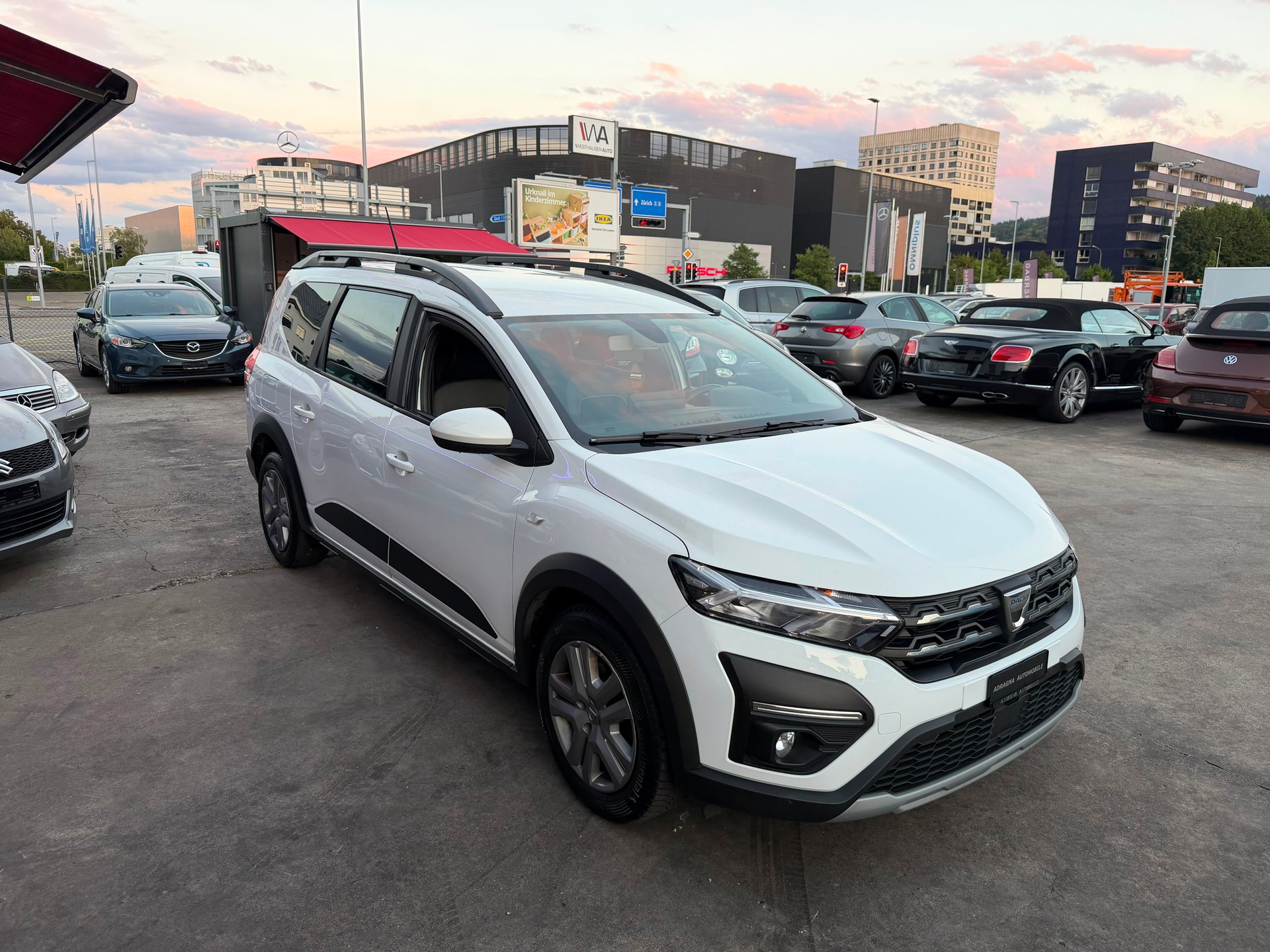 DACIA Jogger TCe 110 Comfort 7Plätzer-image-7