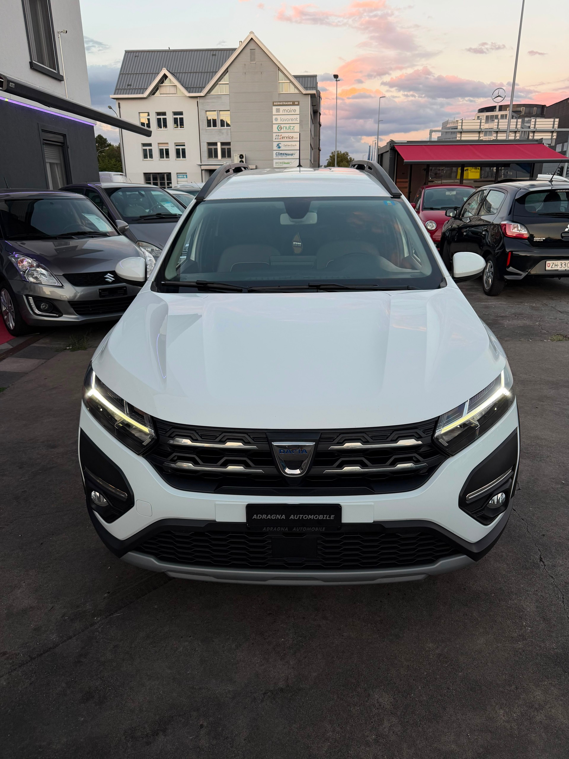 DACIA Jogger TCe 110 Comfort 7Plätzer-image-6
