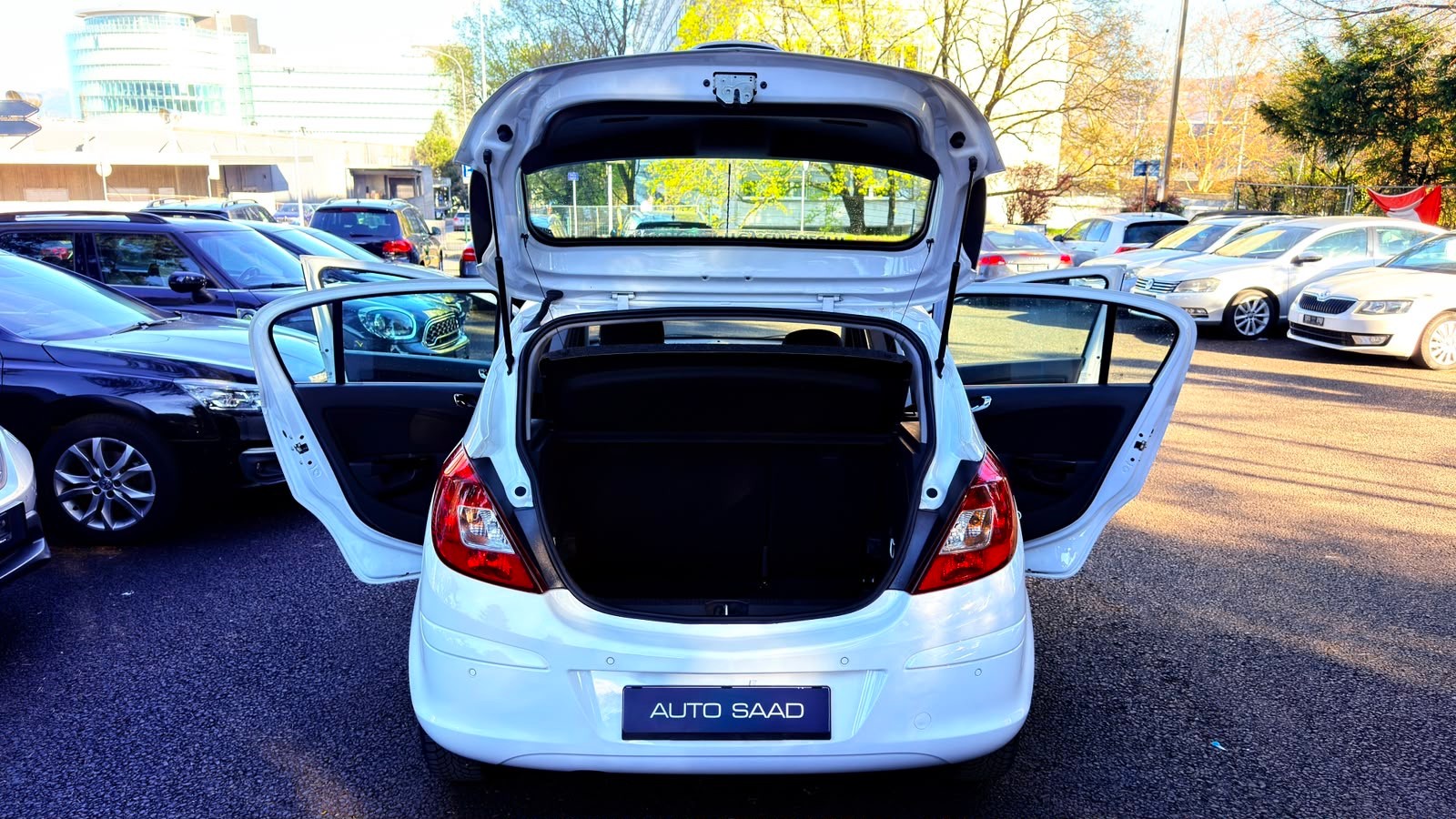 OPEL Corsa 1.4 TP Sport Automatic-image-12