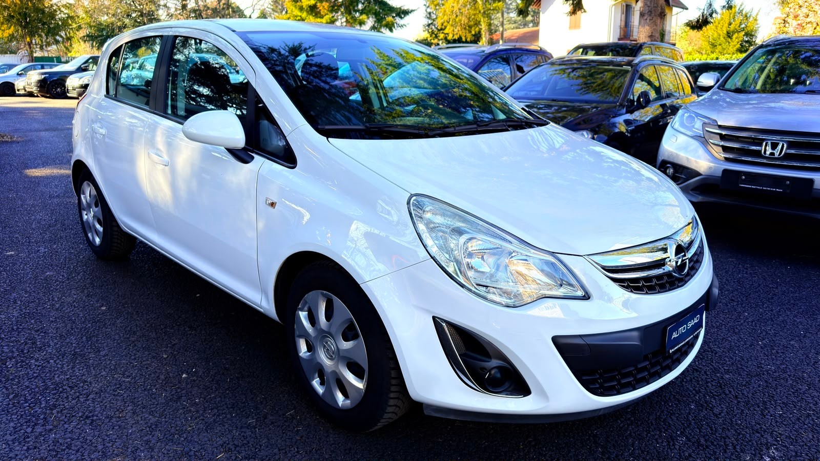OPEL Corsa 1.4 TP Sport Automatic-image-1