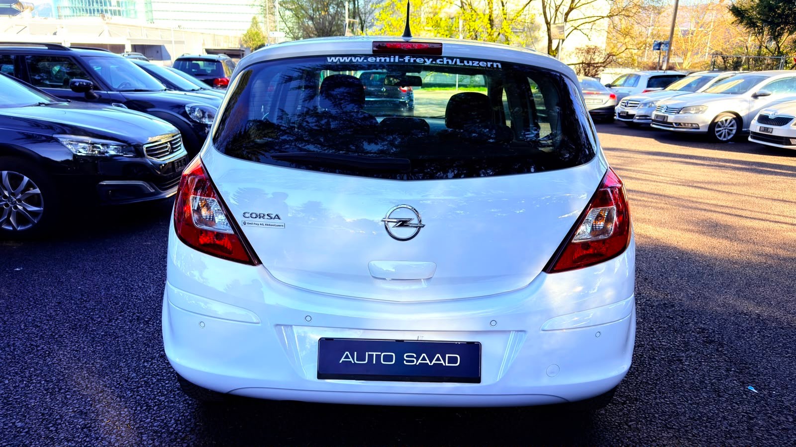 OPEL Corsa 1.4 TP Sport Automatic-image-3