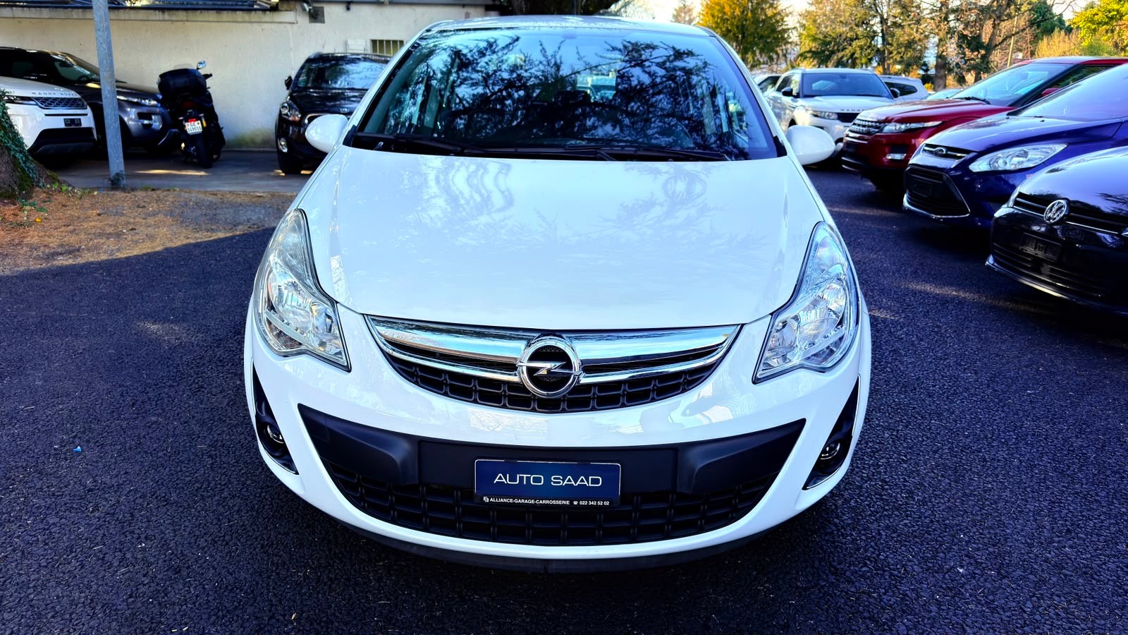 OPEL Corsa 1.4 TP Sport Automatic-image-0