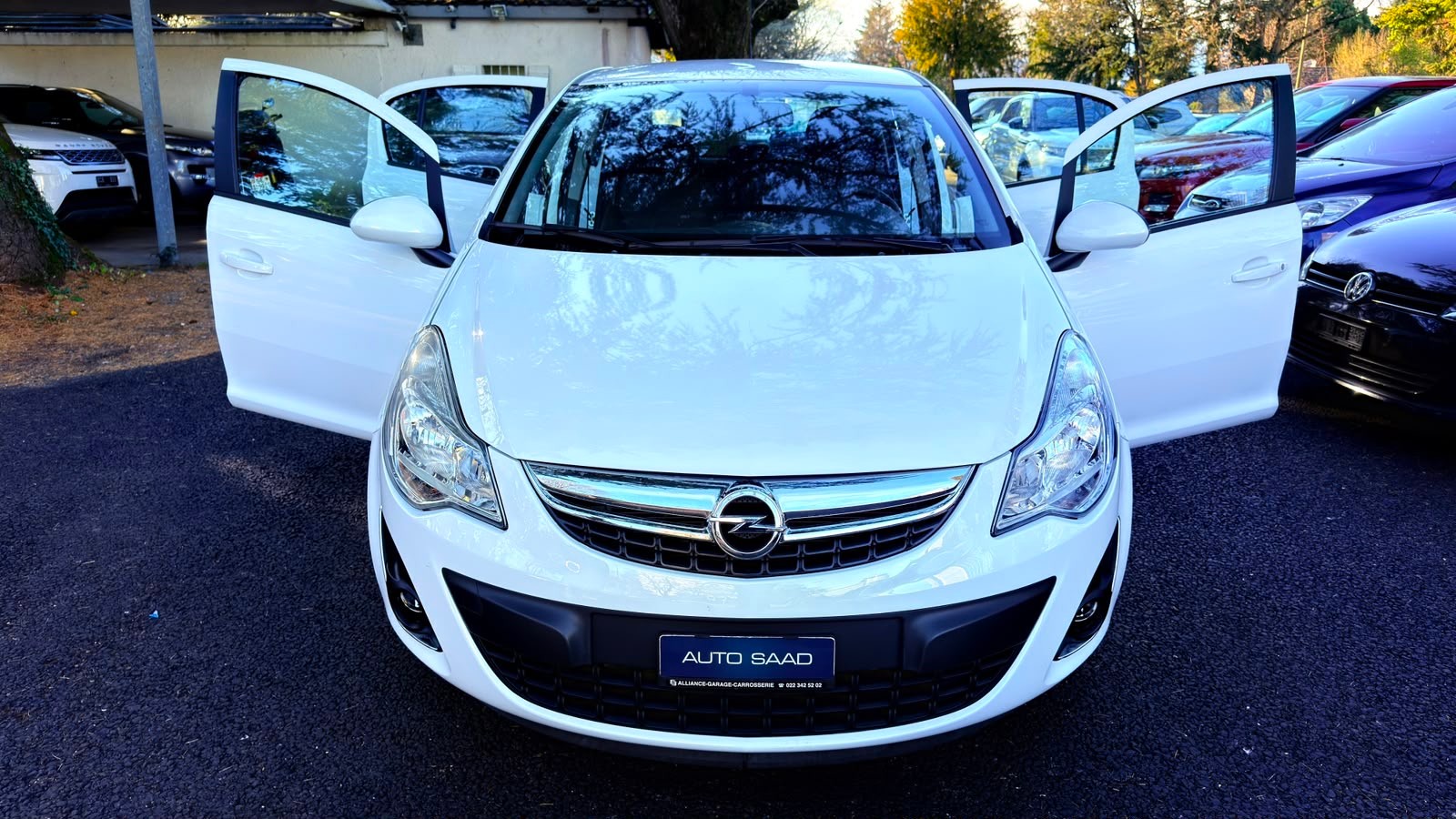 OPEL Corsa 1.4 TP Sport Automatic-image-9