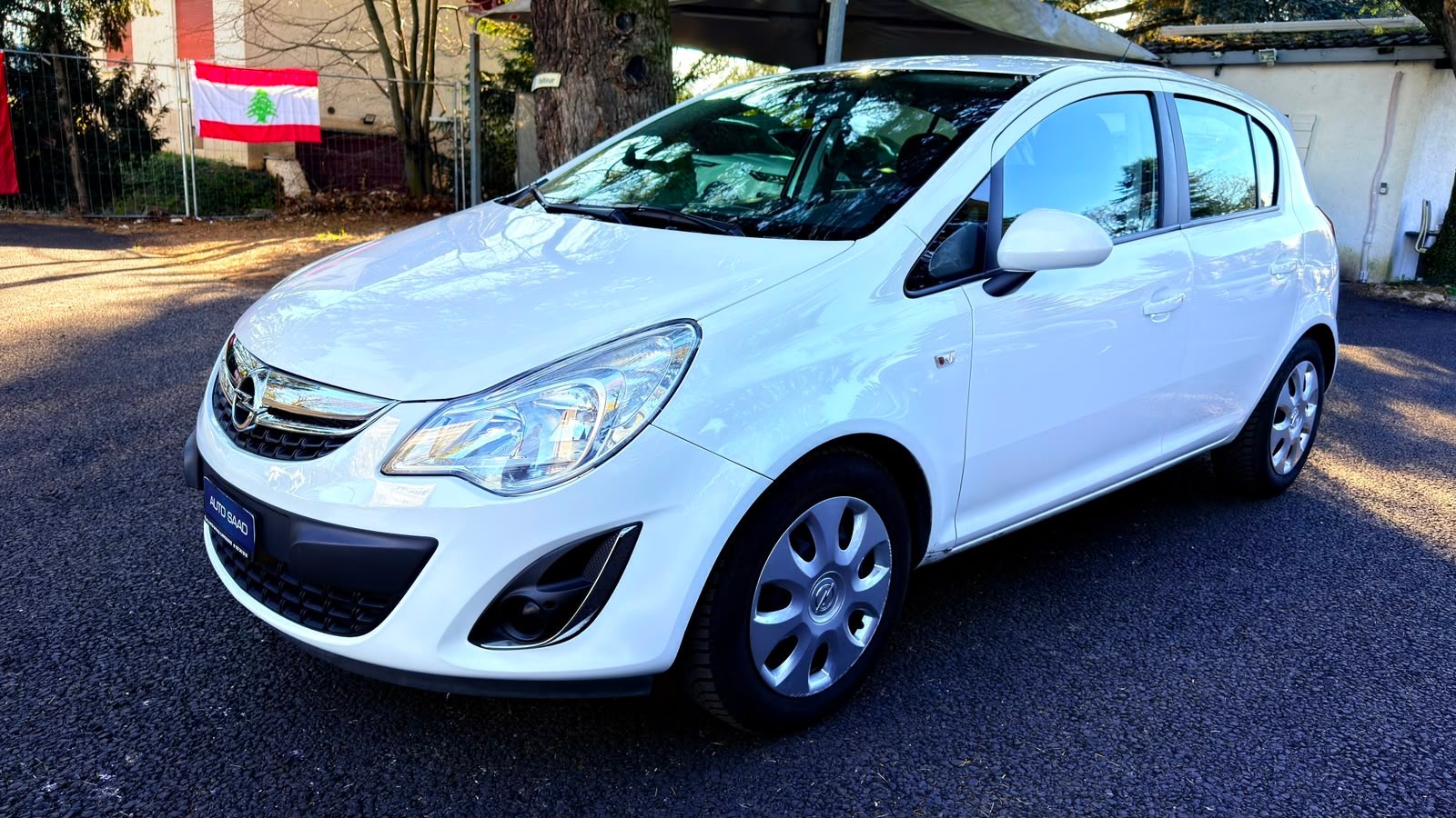 OPEL Corsa 1.4 TP Sport Automatic-image-2