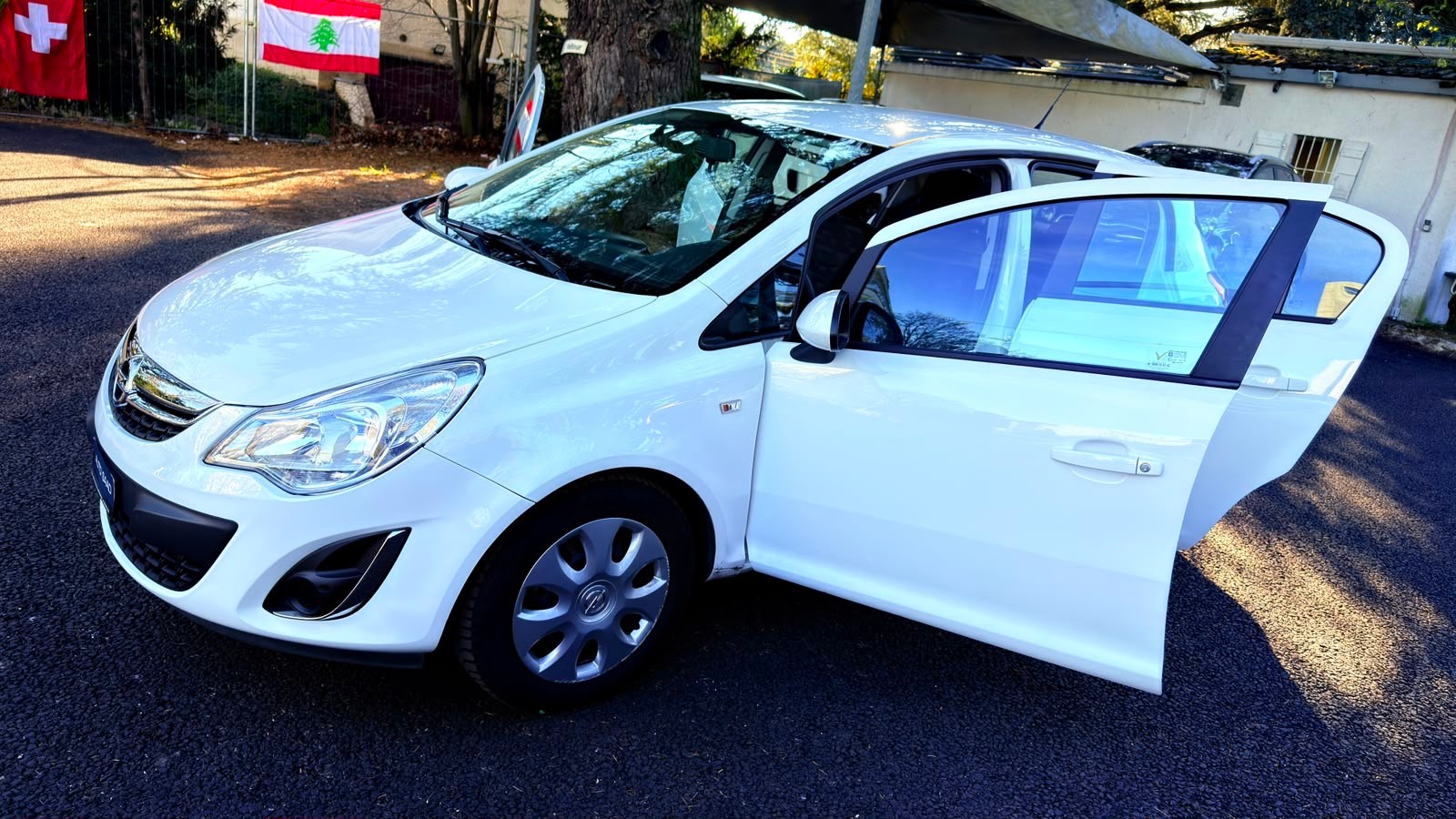 OPEL Corsa 1.4 TP Sport Automatic-image-11