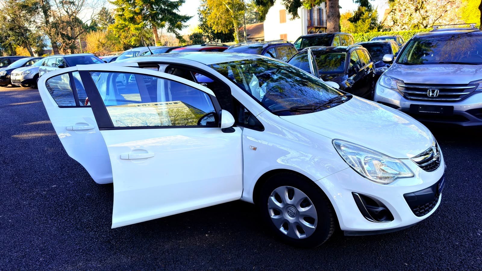 OPEL Corsa 1.4 TP Sport Automatic-image-10