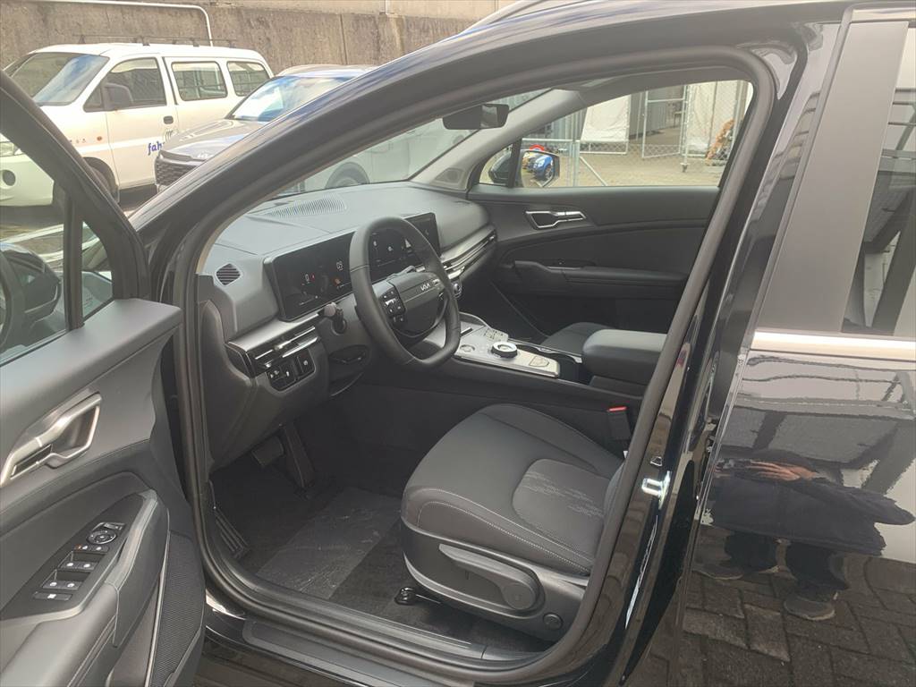 KIA Sportage 1.6 T-GDi Power Edition-image-5