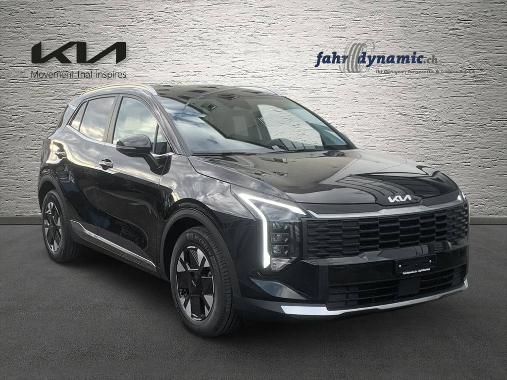 KIA Sportage 1.6 T-GDi Power Edition-image-2
