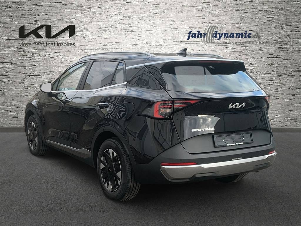 KIA Sportage 1.6 T-GDi Power Edition-image-8