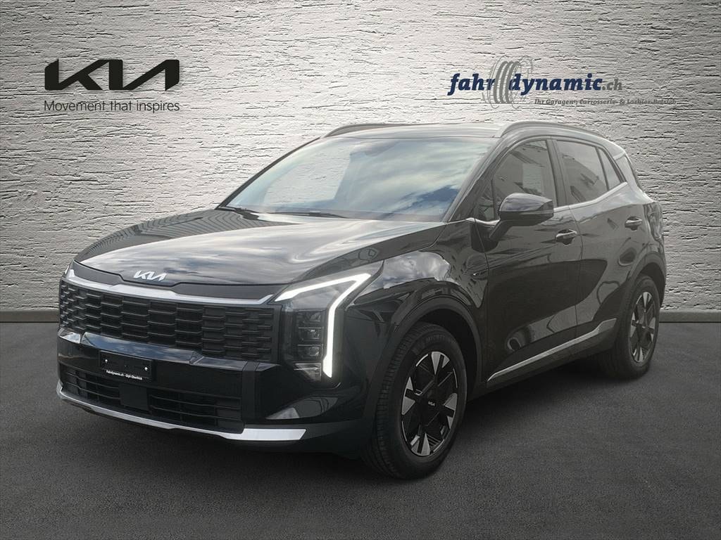 KIA Sportage 1.6 T-GDi Power Edition-image-0