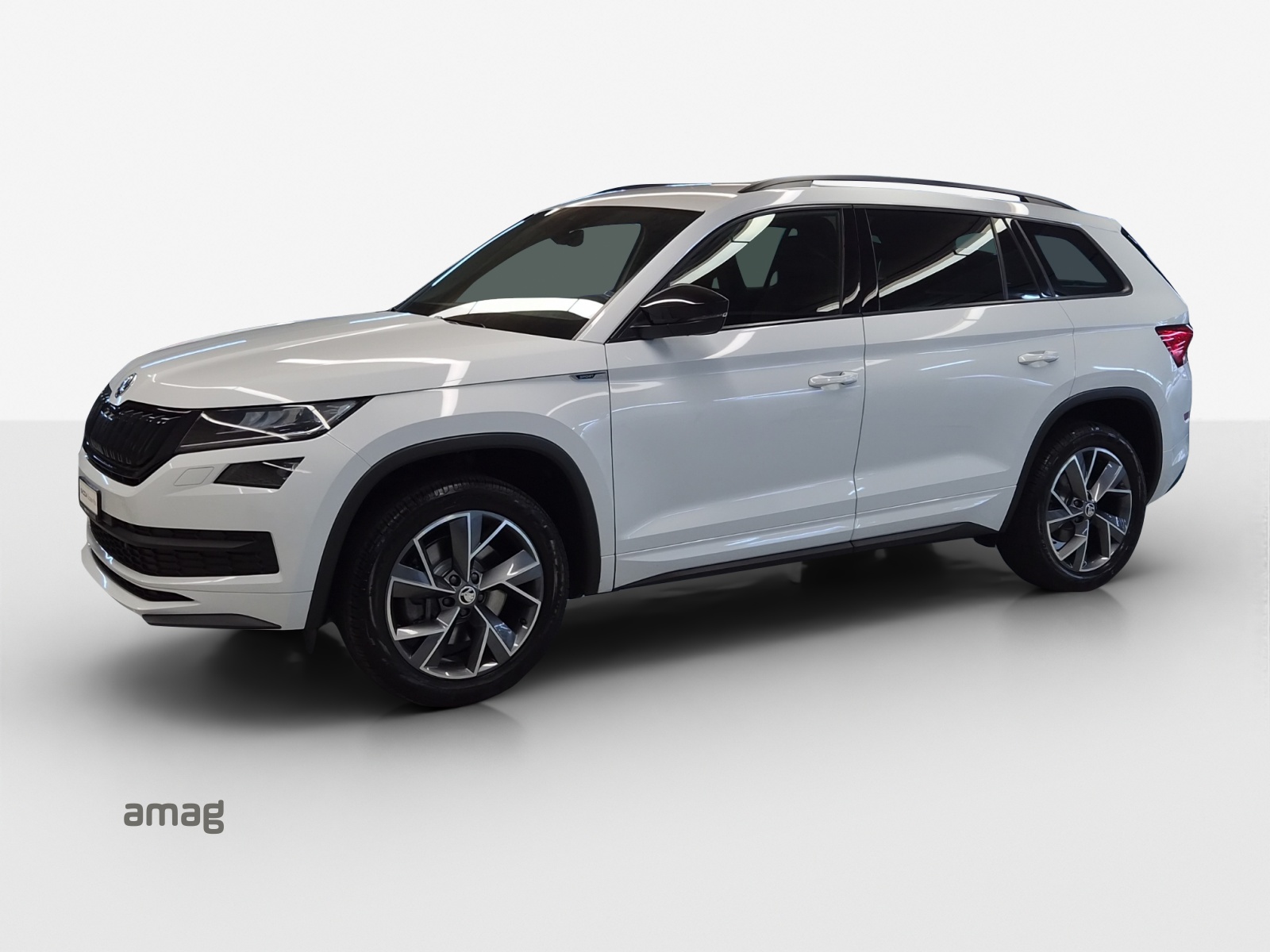 SKODA Kodiaq 2.0 TSI 4x4 Sport Line-image-0