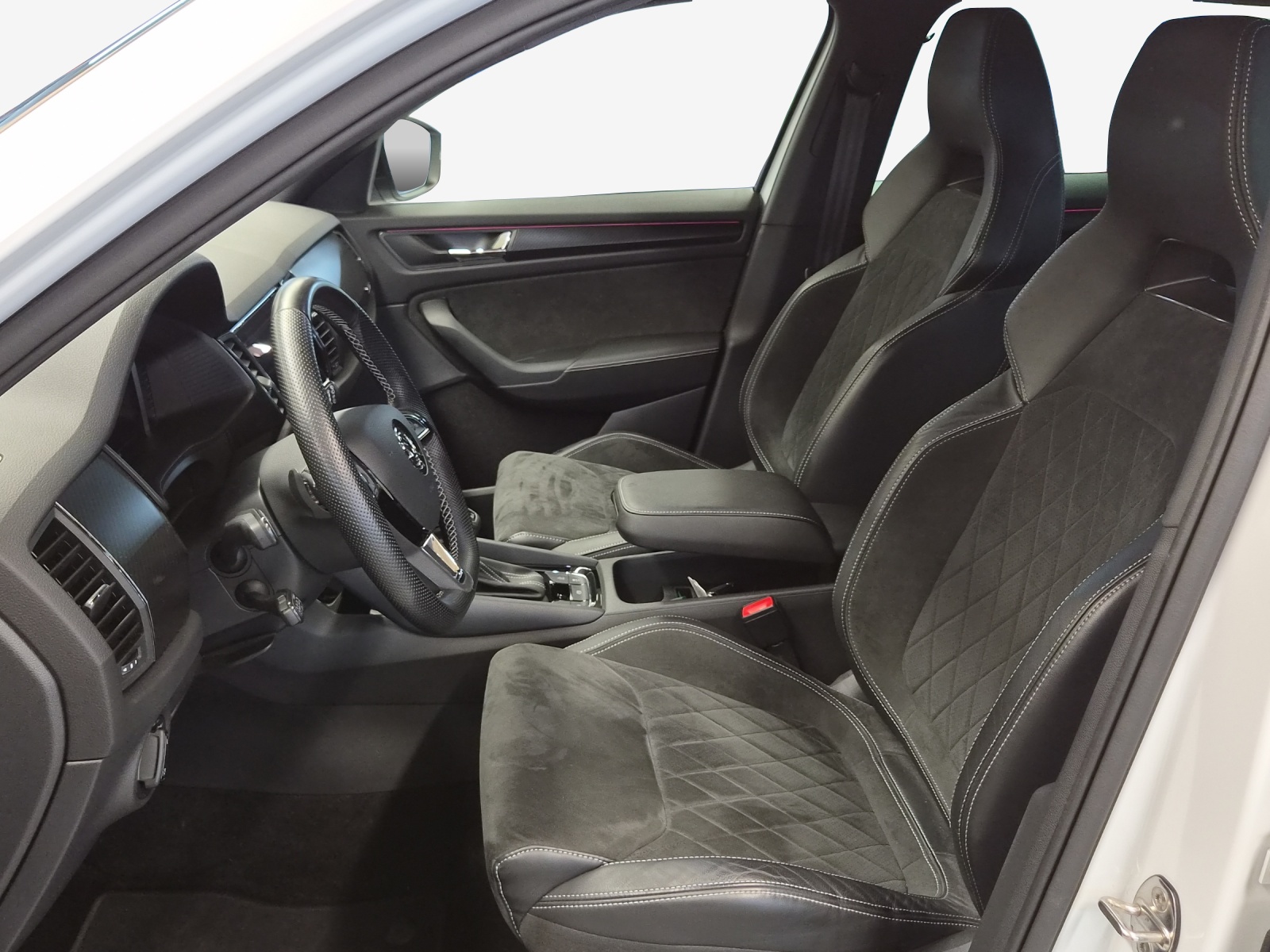 SKODA Kodiaq 2.0 TSI 4x4 Sport Line-image-7