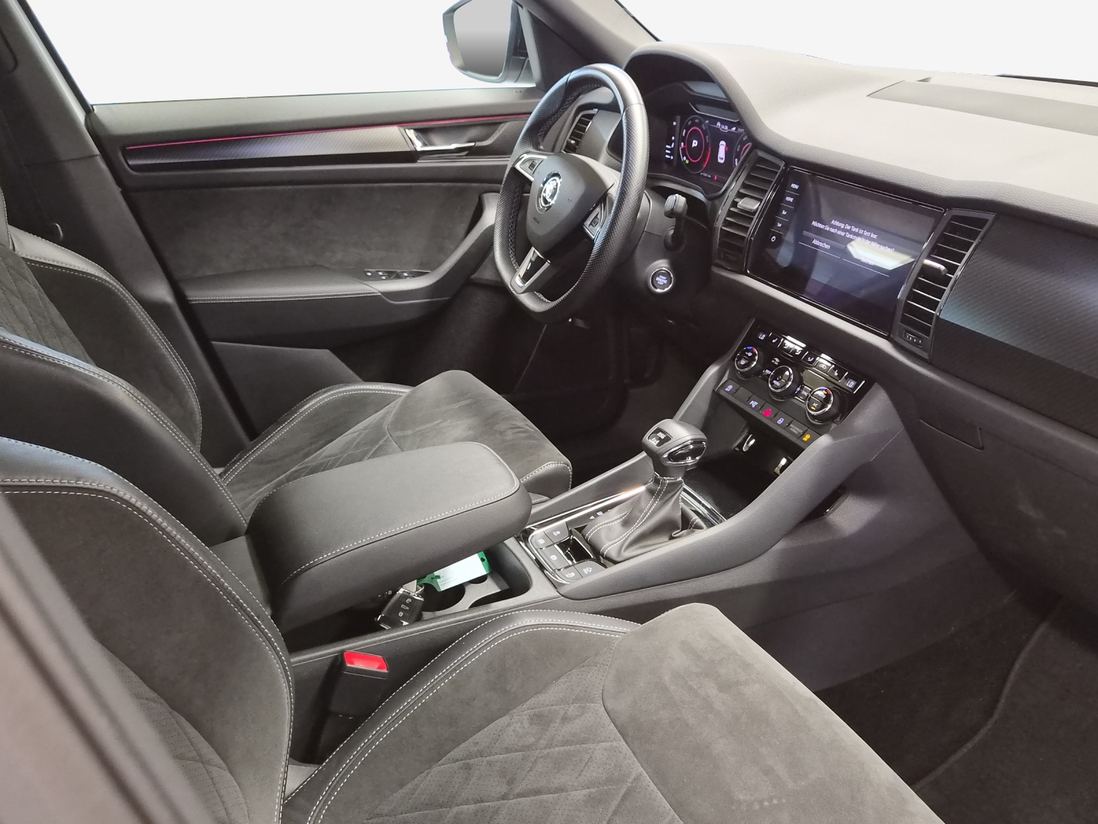 SKODA Kodiaq 2.0 TSI 4x4 Sport Line-image-15