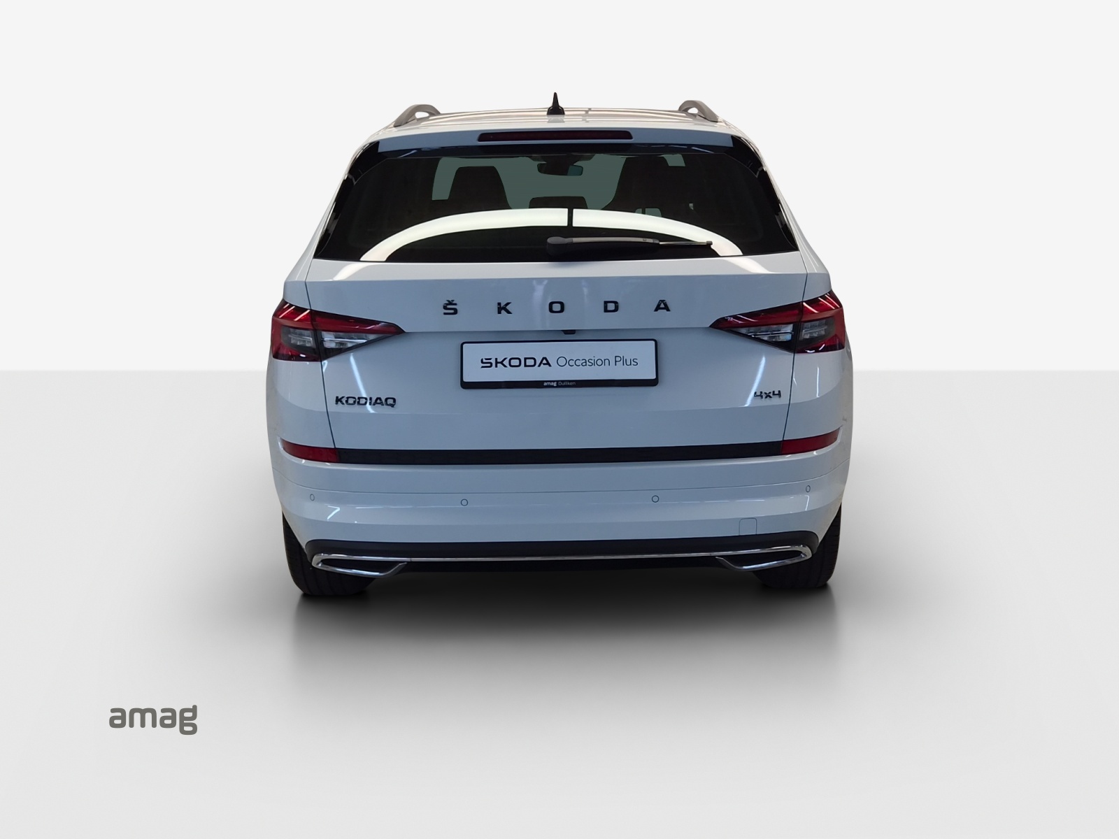 SKODA Kodiaq 2.0 TSI 4x4 Sport Line-image-3