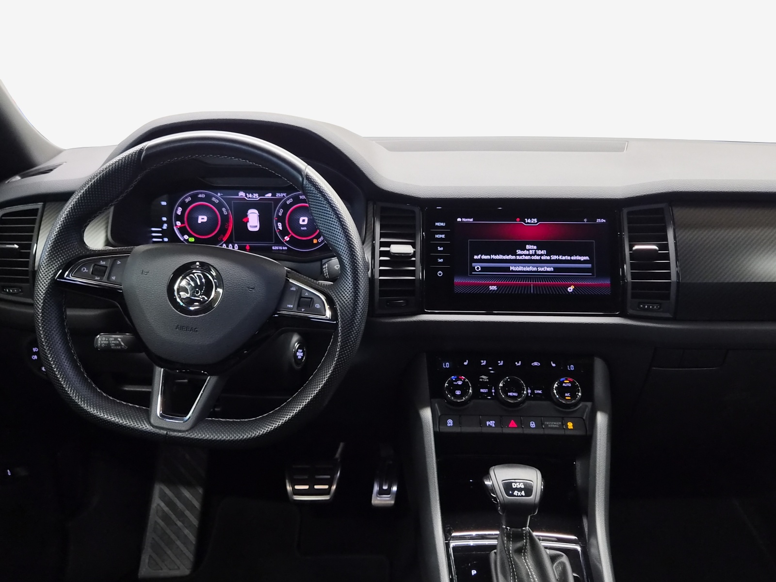 SKODA Kodiaq 2.0 TSI 4x4 Sport Line-image-8