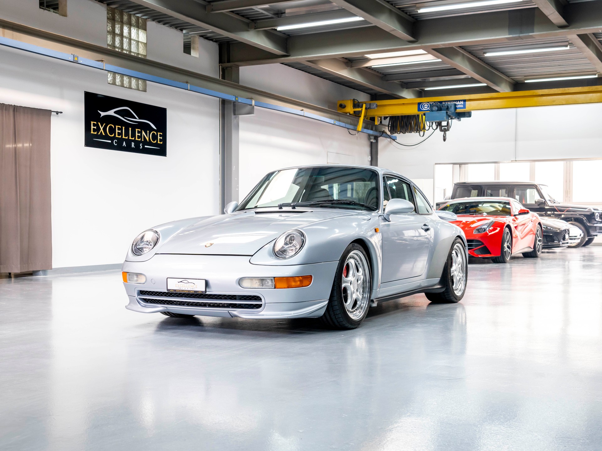 PORSCHE 911 Carrera RS-image-0