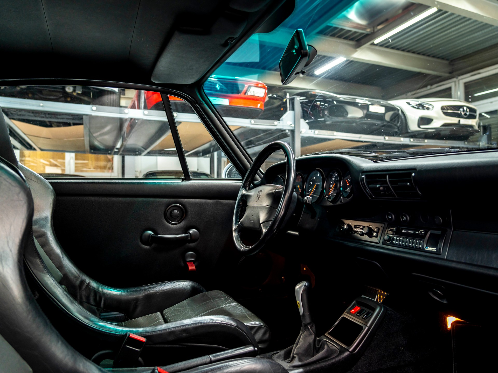 PORSCHE 911 Carrera RS-image-19