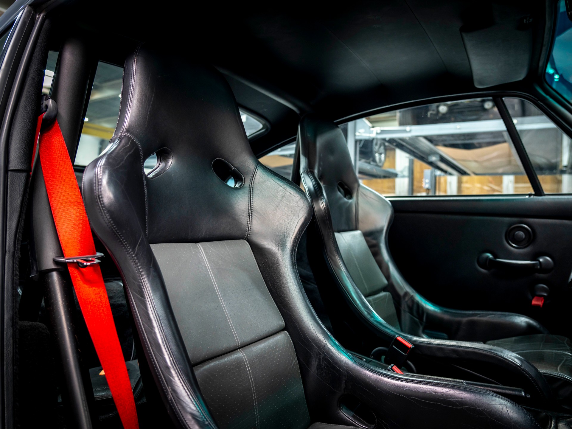 PORSCHE 911 Carrera RS-image-21