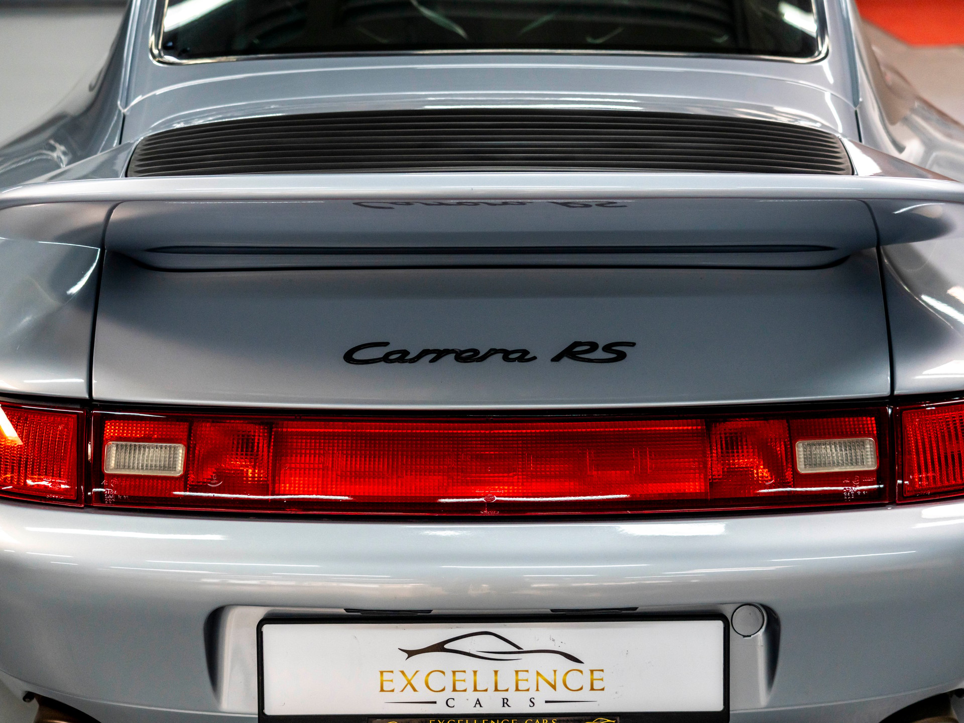 PORSCHE 911 Carrera RS-image-29