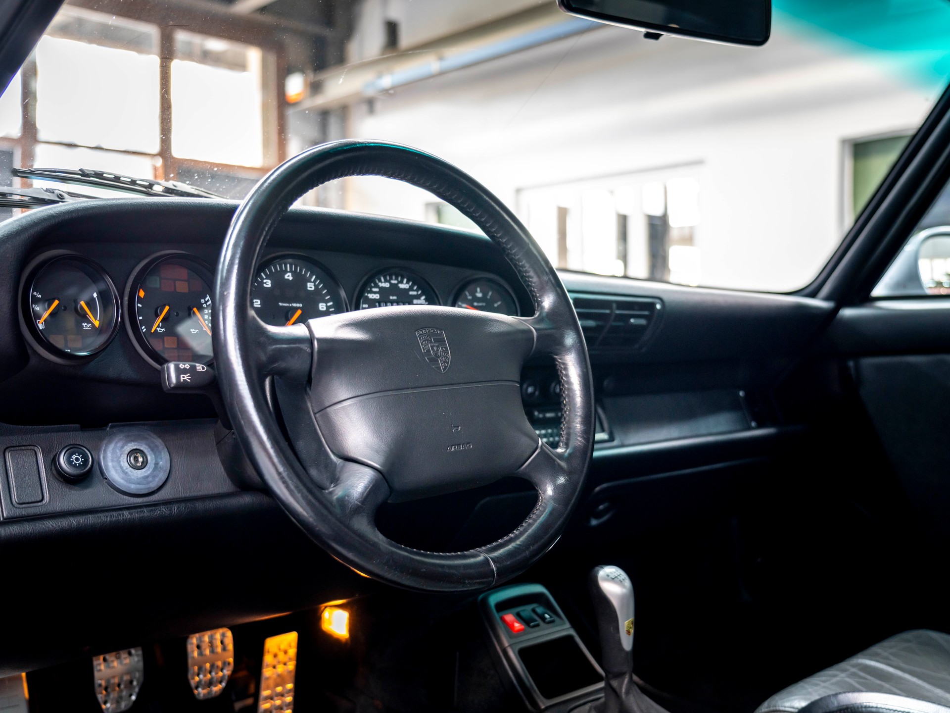 PORSCHE 911 Carrera RS-image-14