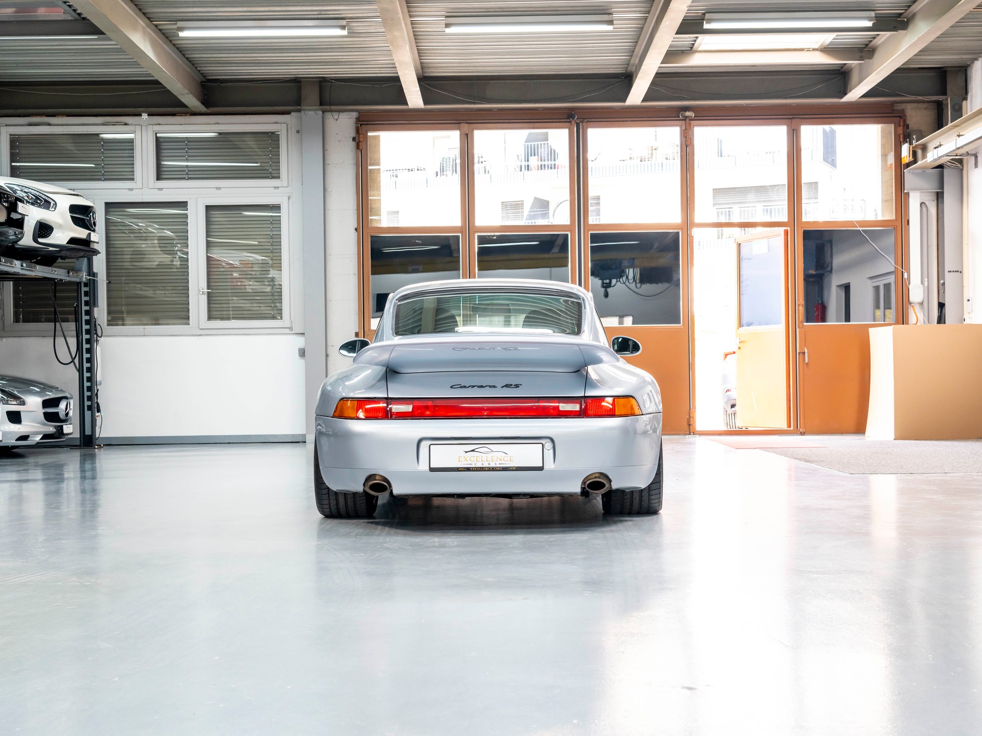 PORSCHE 911 Carrera RS-image-6