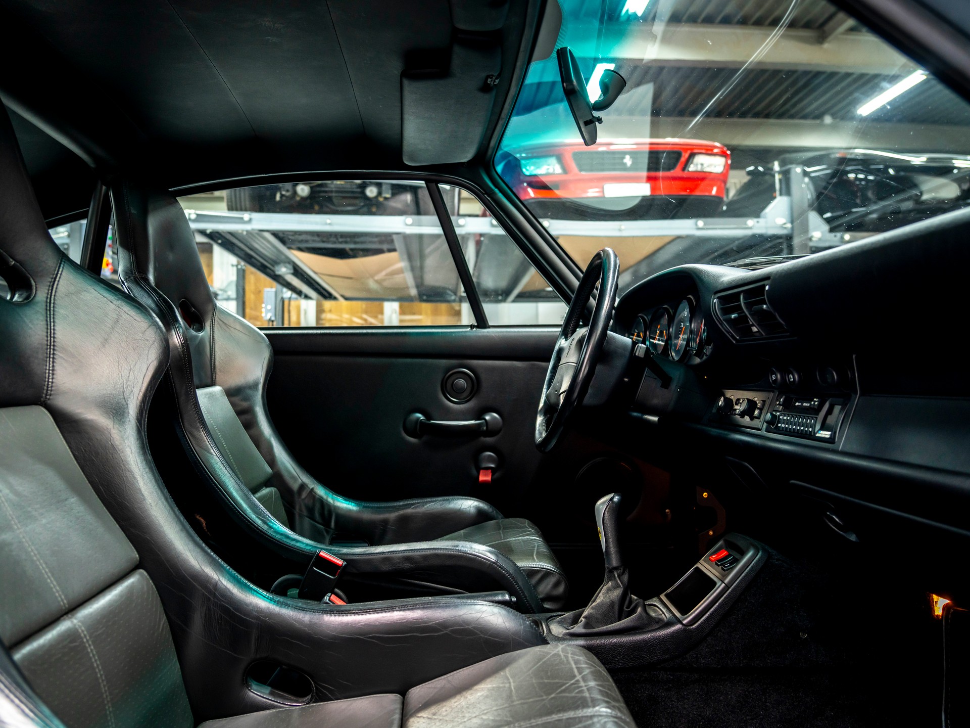 PORSCHE 911 Carrera RS-image-20