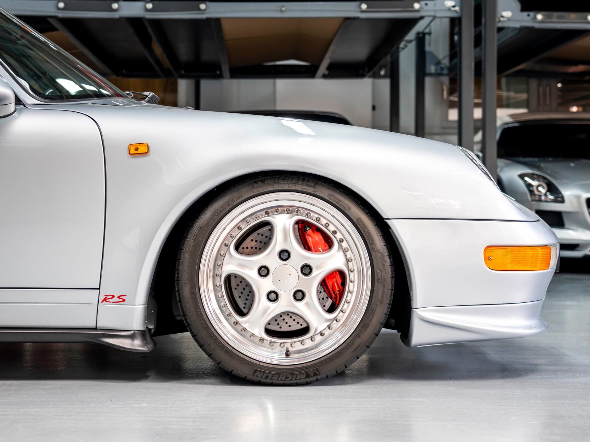 PORSCHE 911 Carrera RS-image-9