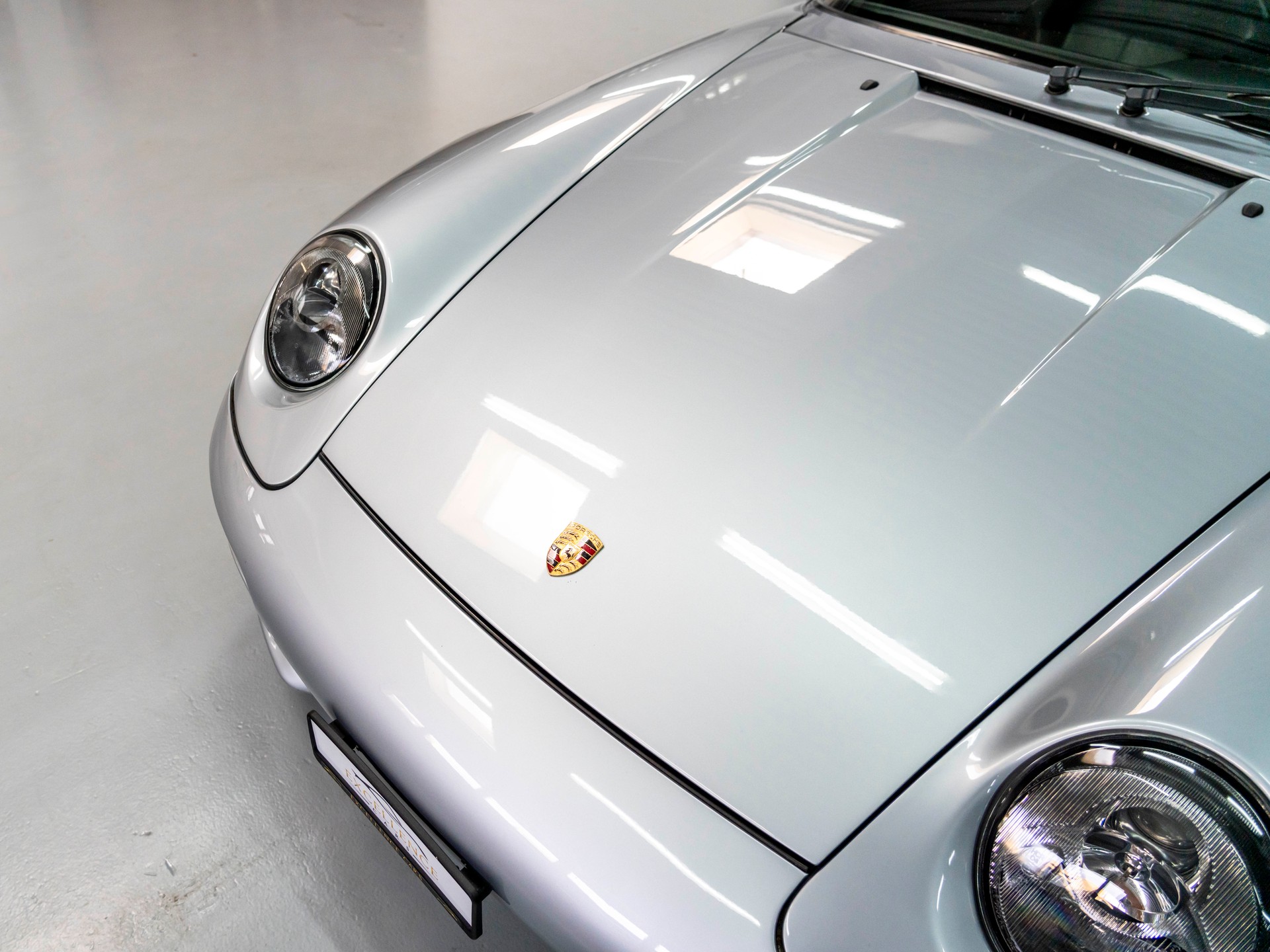 PORSCHE 911 Carrera RS-image-23