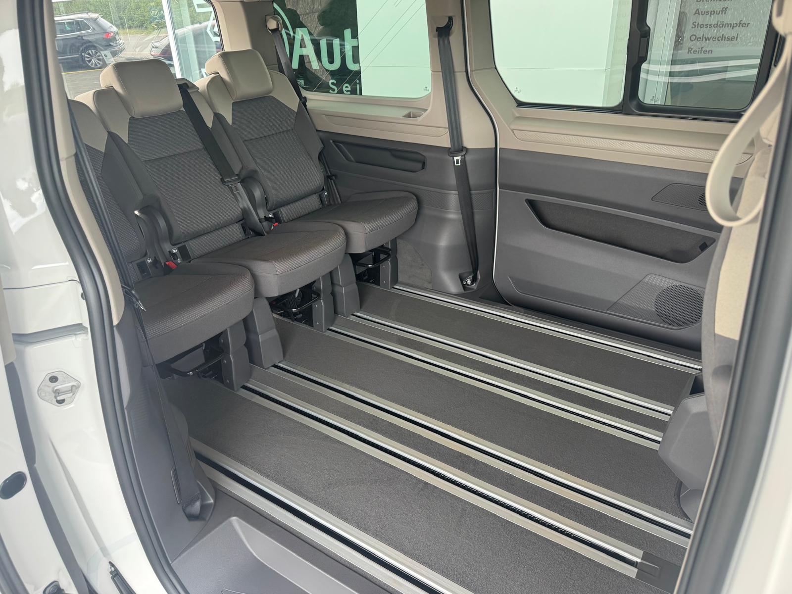 VW California eHybrid Beach Camper Liberty 4Motion-image-3