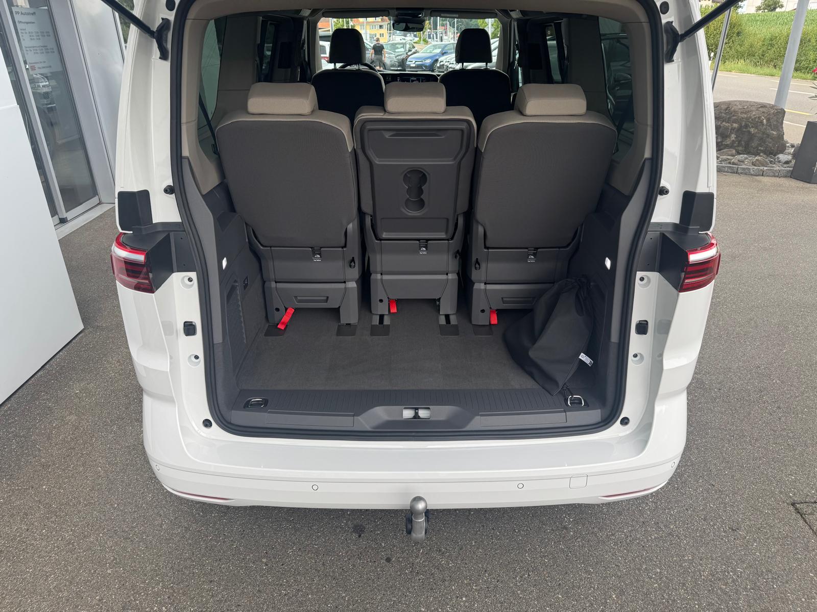 VW California eHybrid Beach Camper Liberty 4Motion-image-5