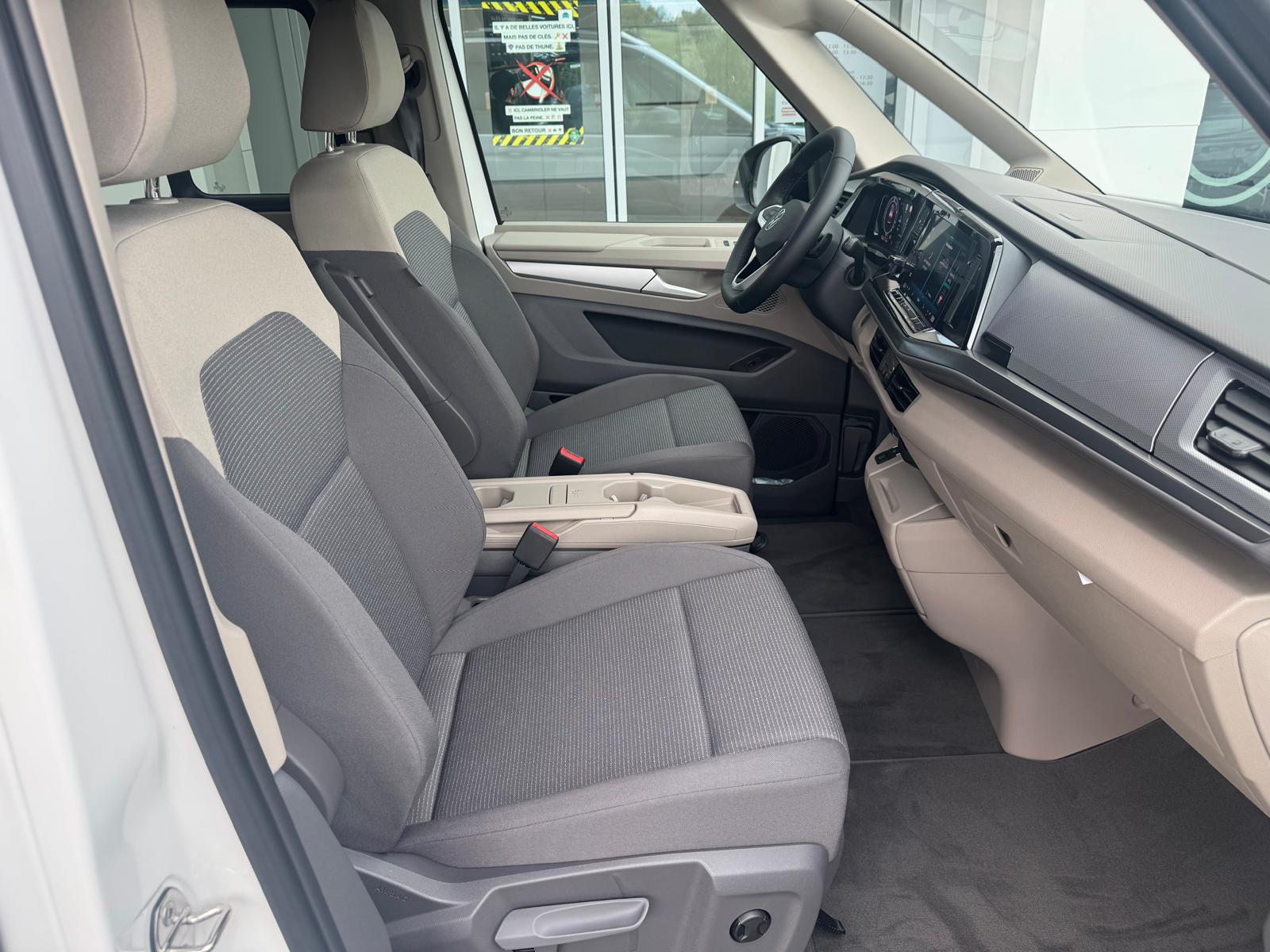 VW California eHybrid Beach Camper Liberty 4Motion-image-2
