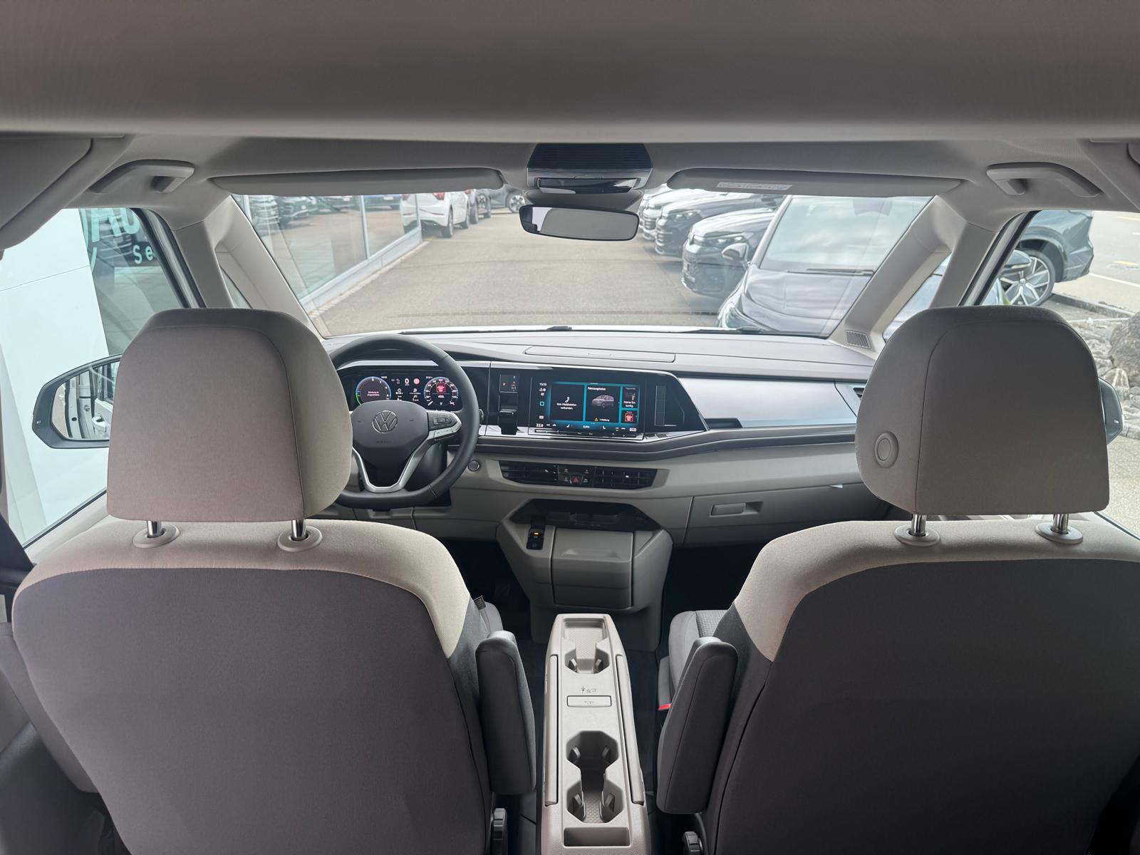 VW California eHybrid Beach Camper Liberty 4Motion-image-11