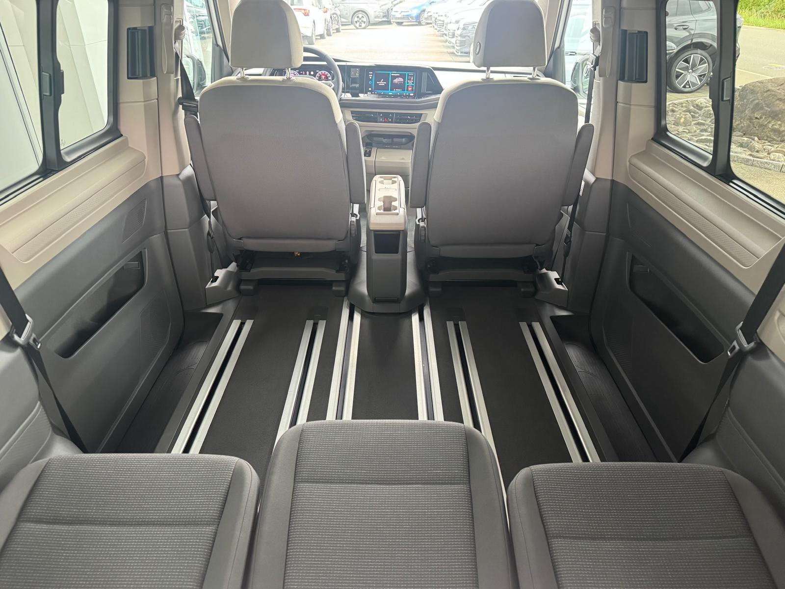 VW California eHybrid Beach Camper Liberty 4Motion-image-6