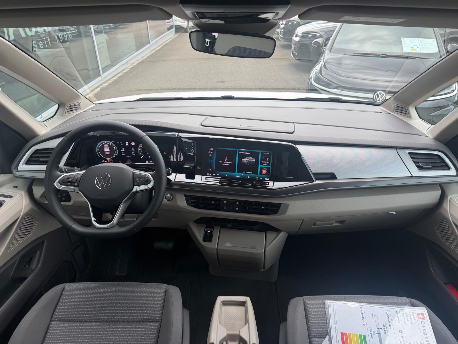 VW California eHybrid Beach Camper Liberty 4Motion-image-12