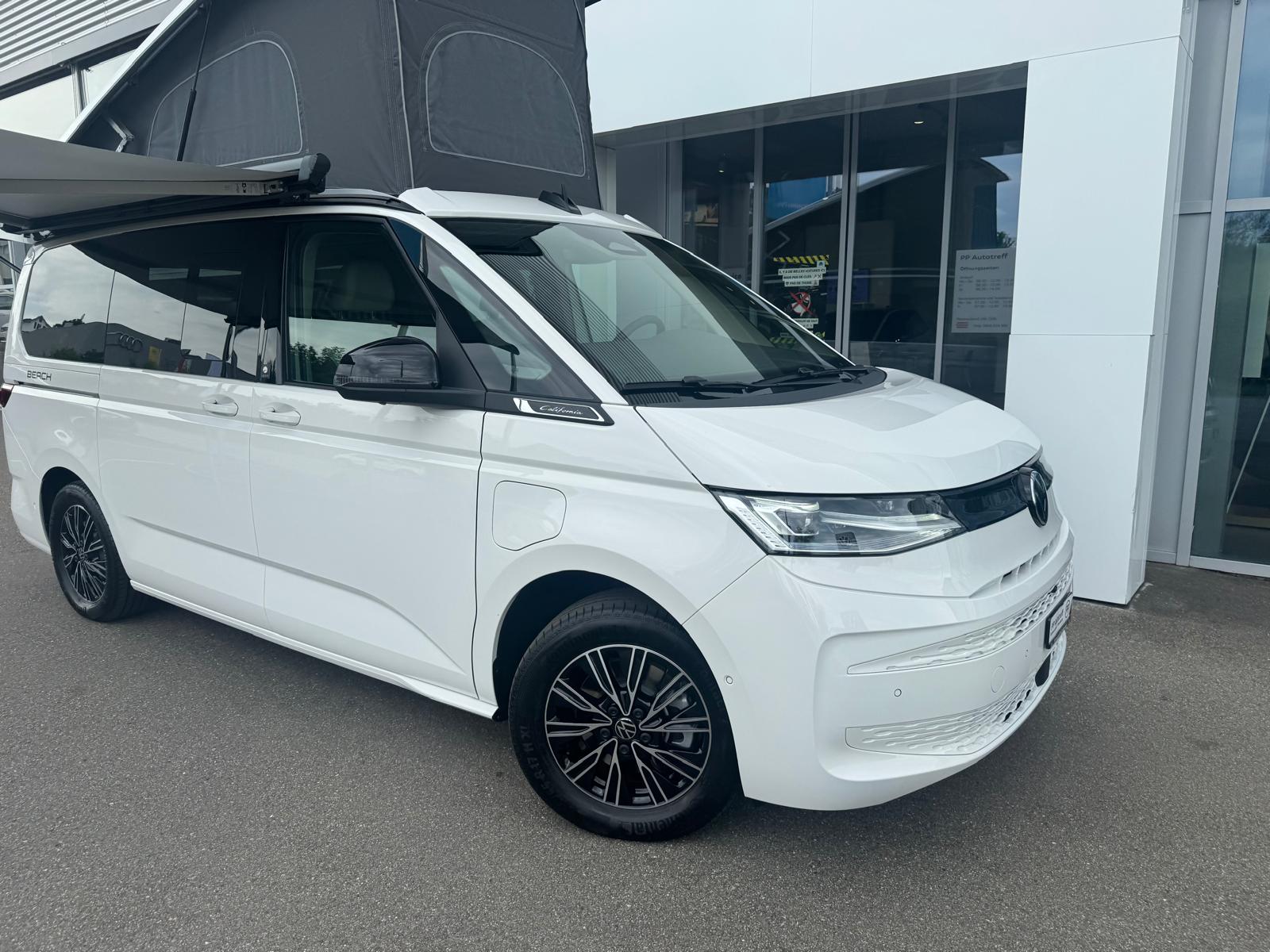 VW California eHybrid Beach Camper Liberty 4Motion-image-1