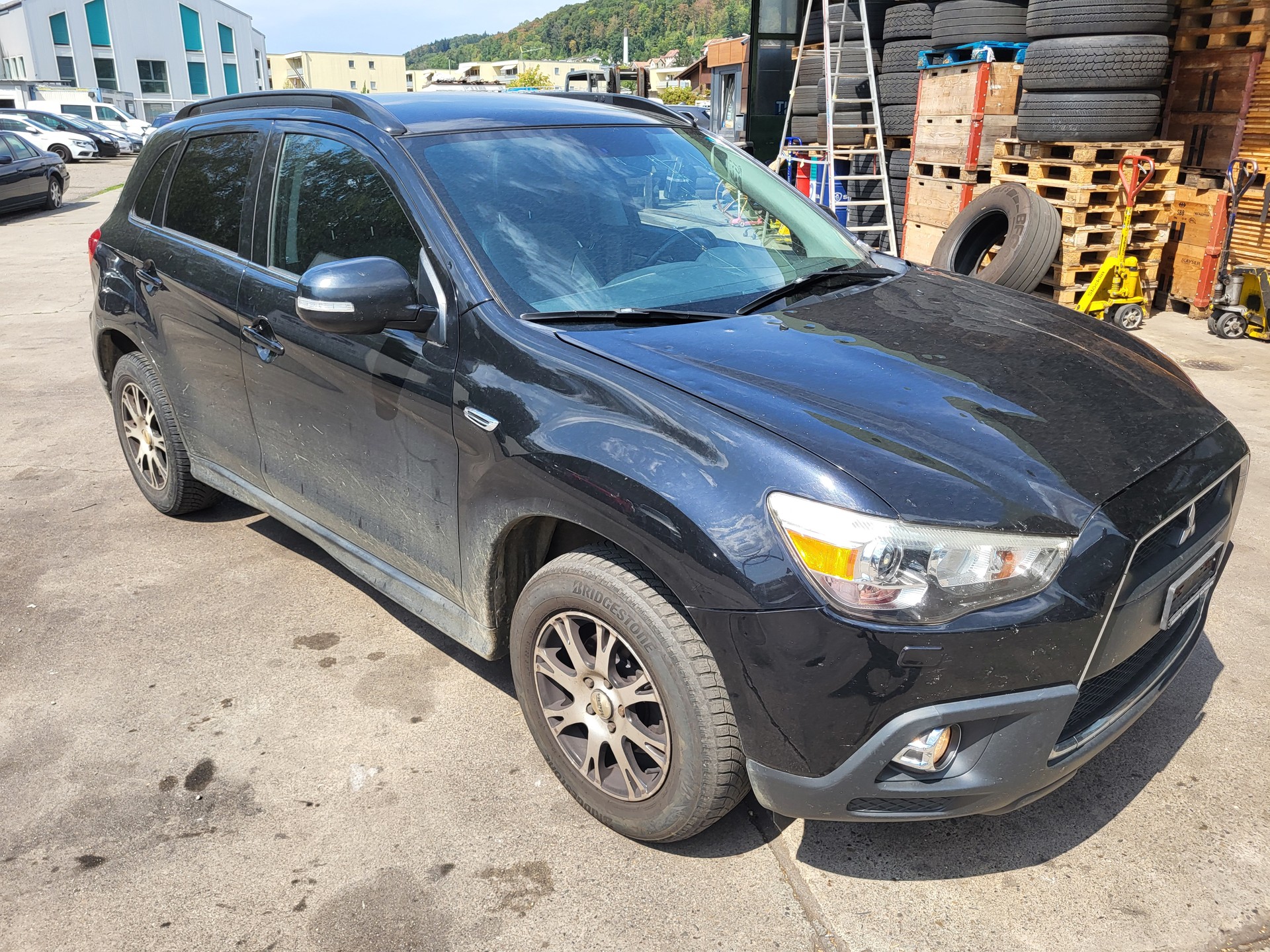 MITSUBISHI ASX 1.8 DID Intense 4WD-image-7