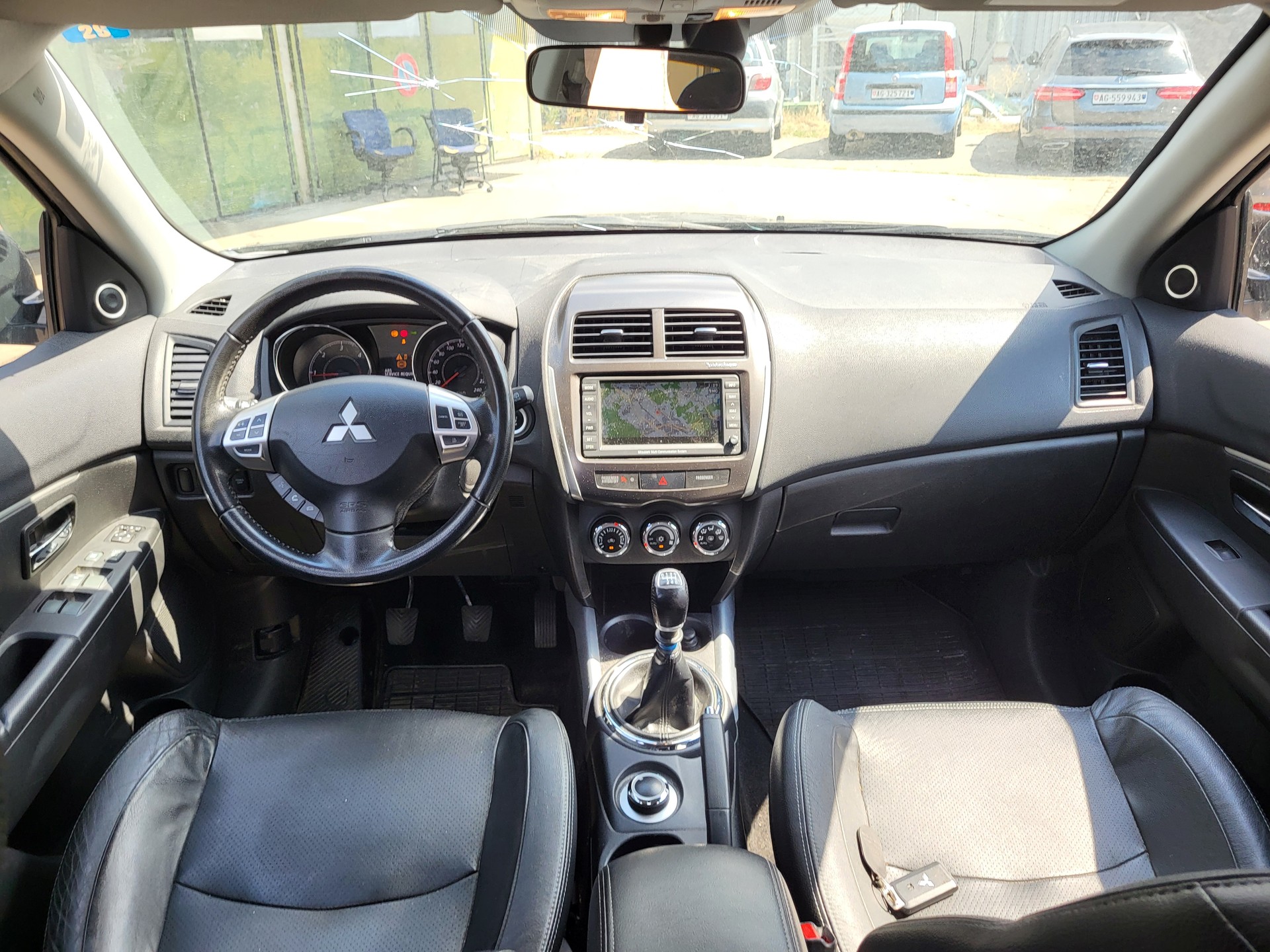 MITSUBISHI ASX 1.8 DID Intense 4WD-image-11