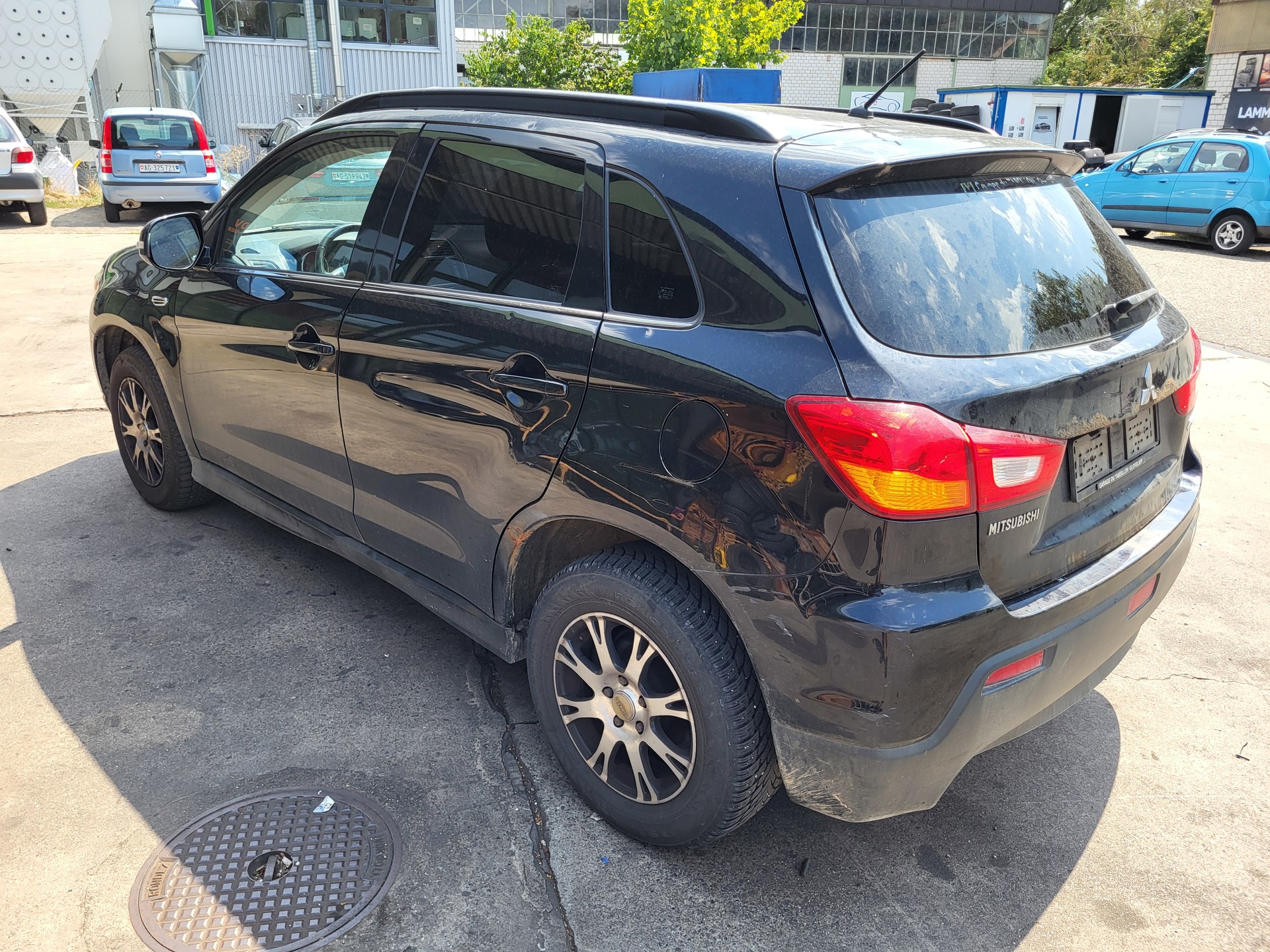 MITSUBISHI ASX 1.8 DID Intense 4WD-image-1