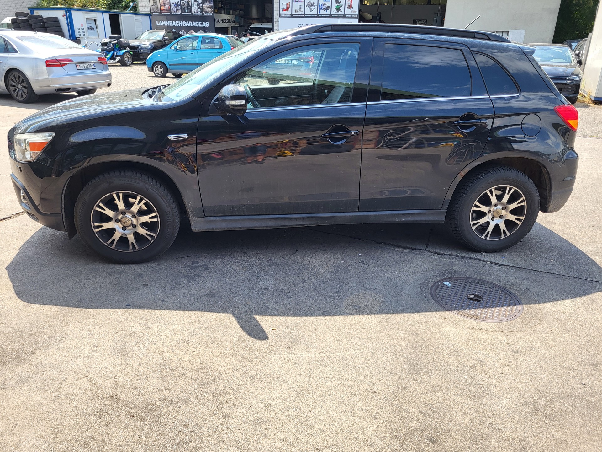 MITSUBISHI ASX 1.8 DID Intense 4WD-image-8
