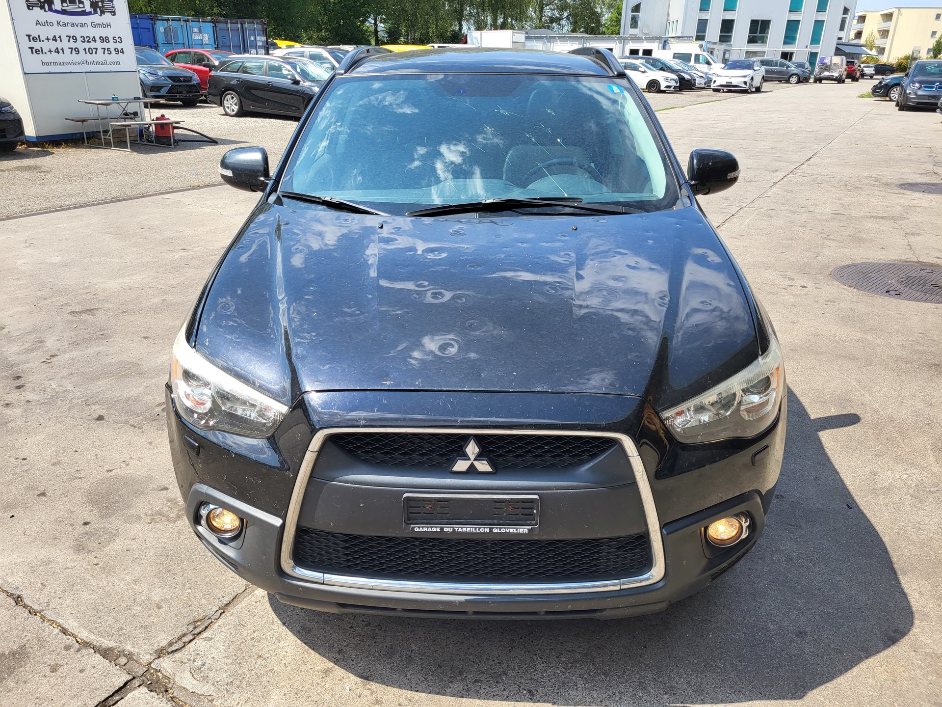 MITSUBISHI ASX 1.8 DID Intense 4WD-image-0