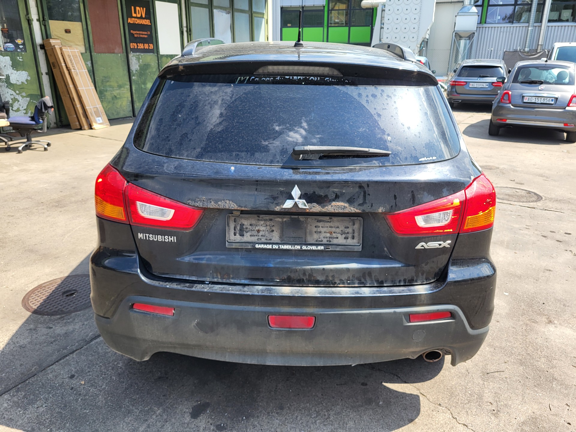 MITSUBISHI ASX 1.8 DID Intense 4WD-image-3