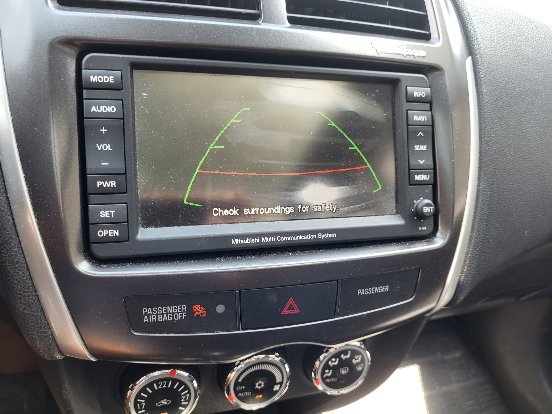 MITSUBISHI ASX 1.8 DID Intense 4WD-image-2