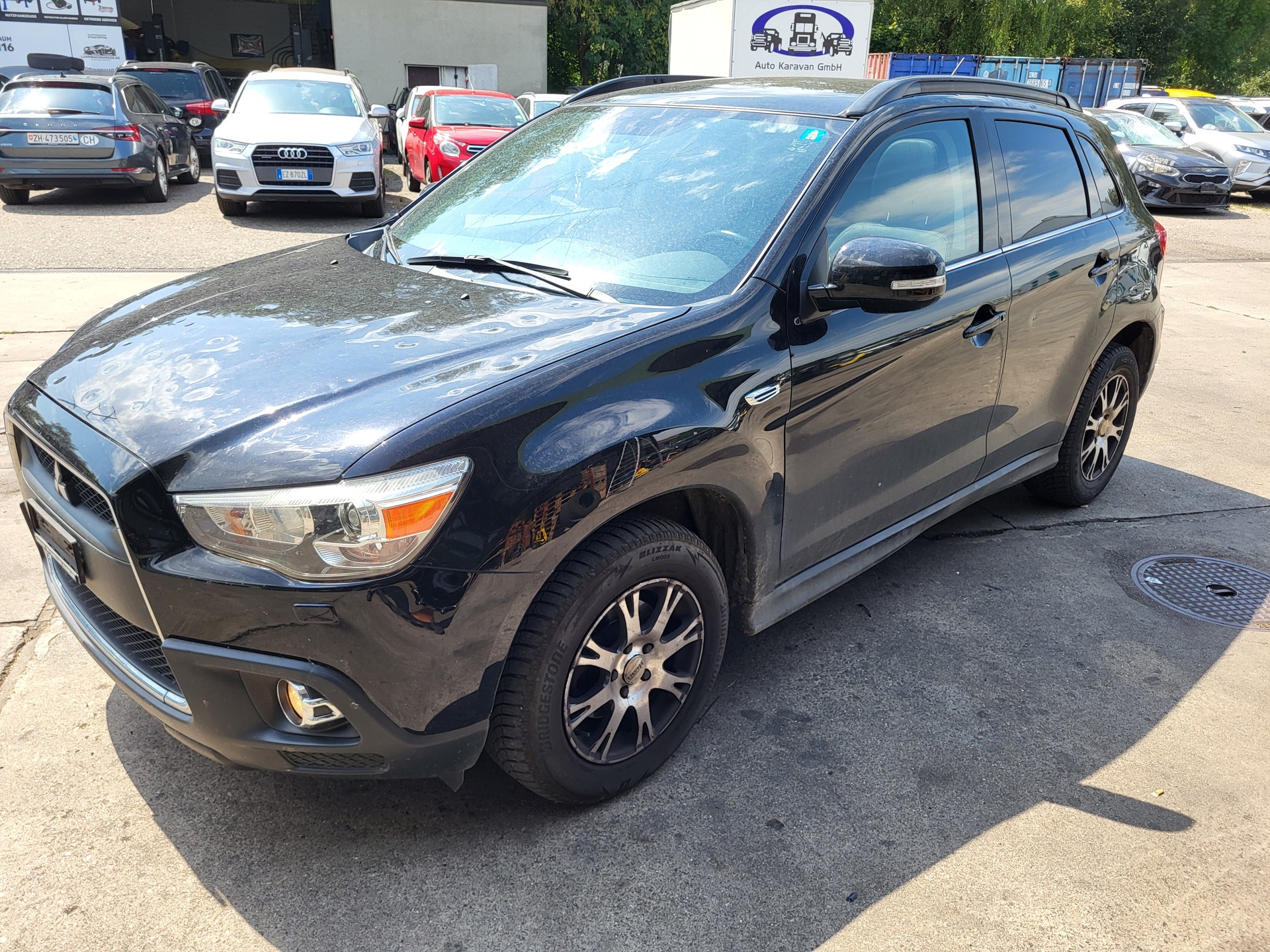 MITSUBISHI ASX 1.8 DID Intense 4WD-image-9