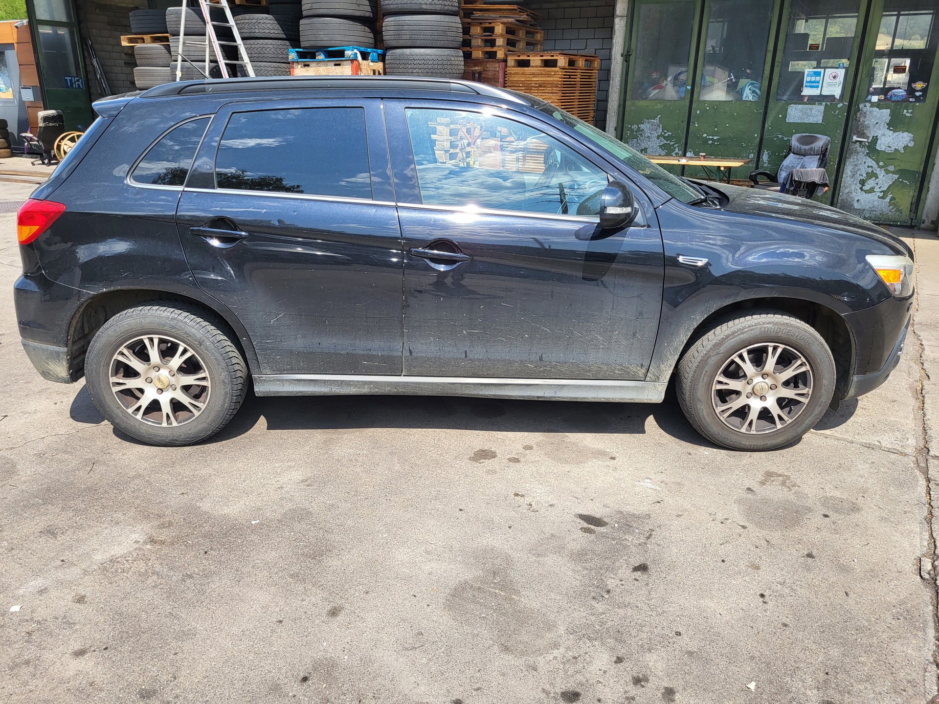 MITSUBISHI ASX 1.8 DID Intense 4WD-image-6